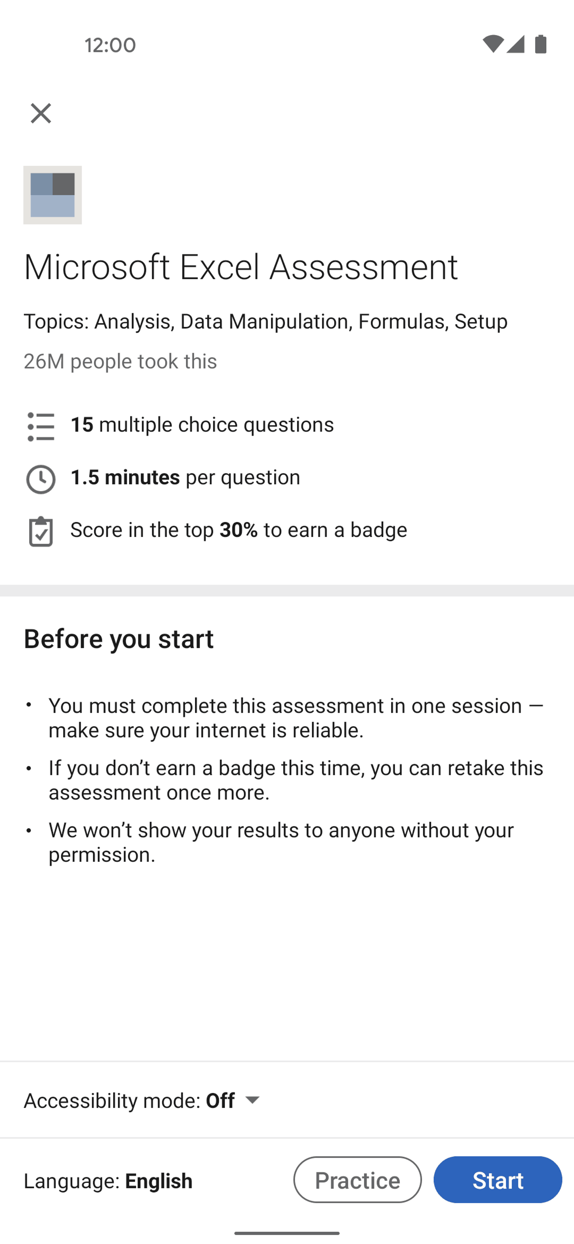 LinkedIn Android UI screenshot 11