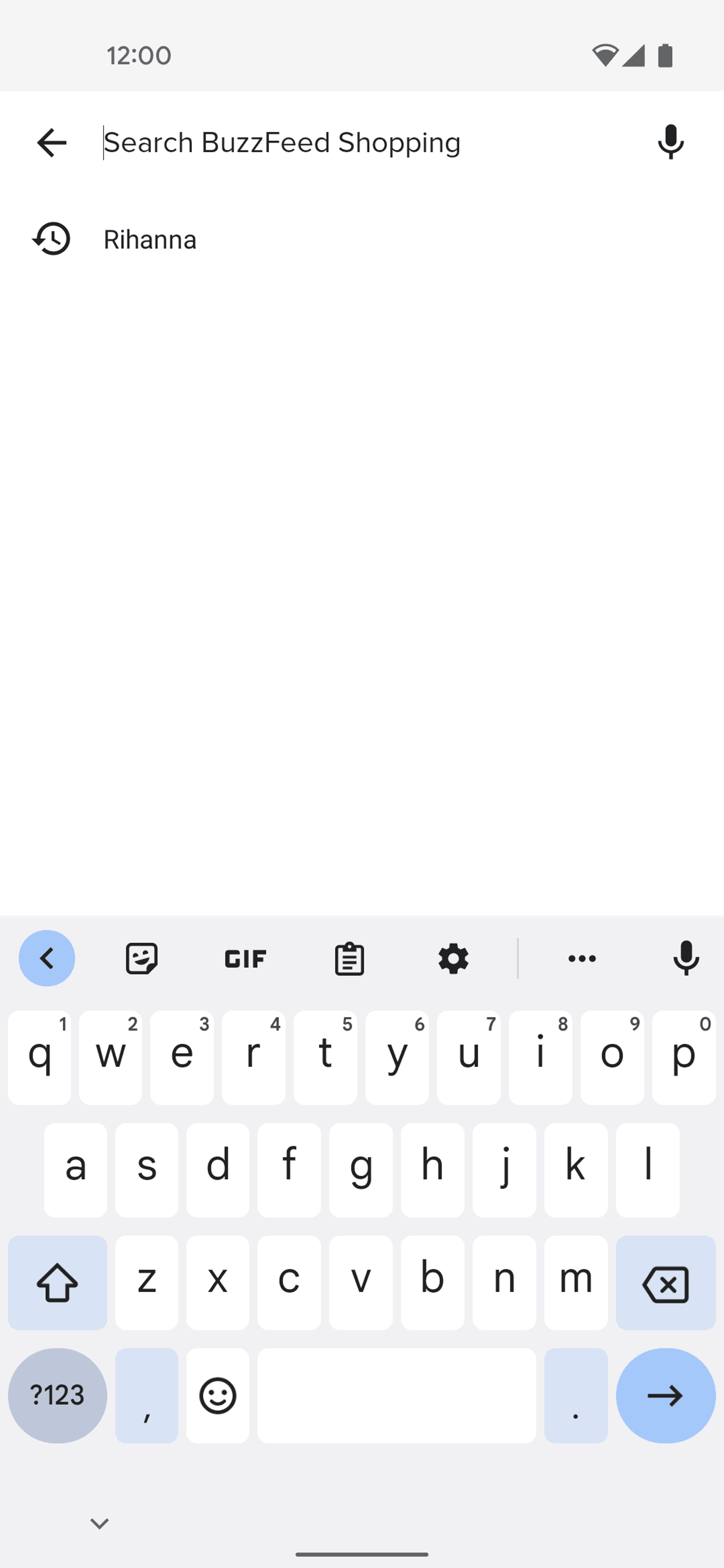 BuzzFeed Android UI screenshot 10