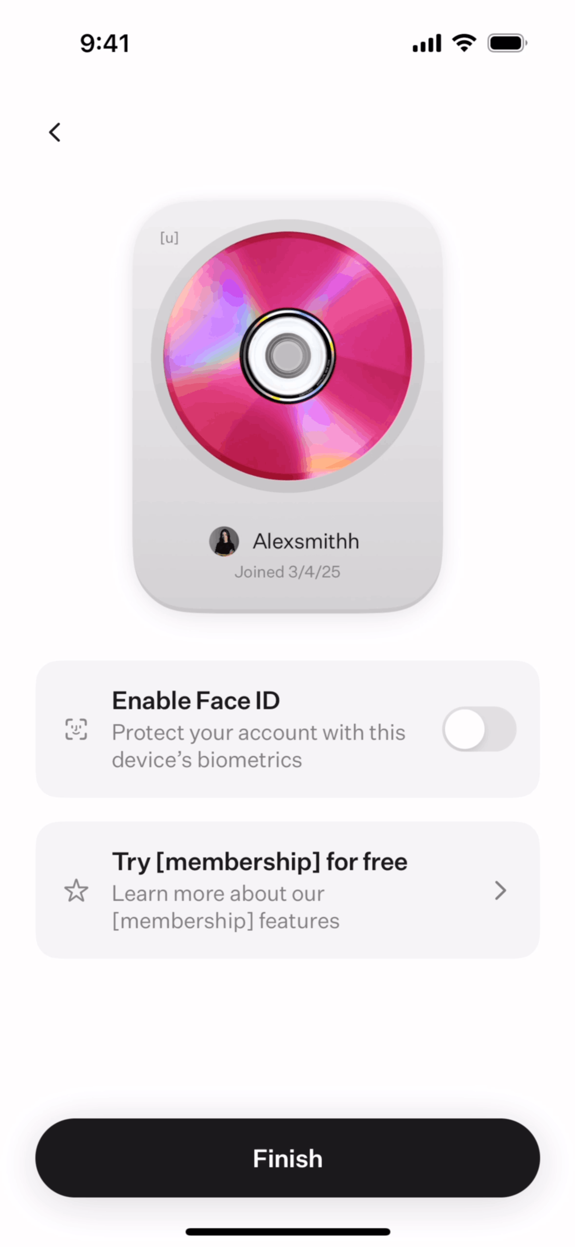 [untitled] iOS UI screenshot 18
