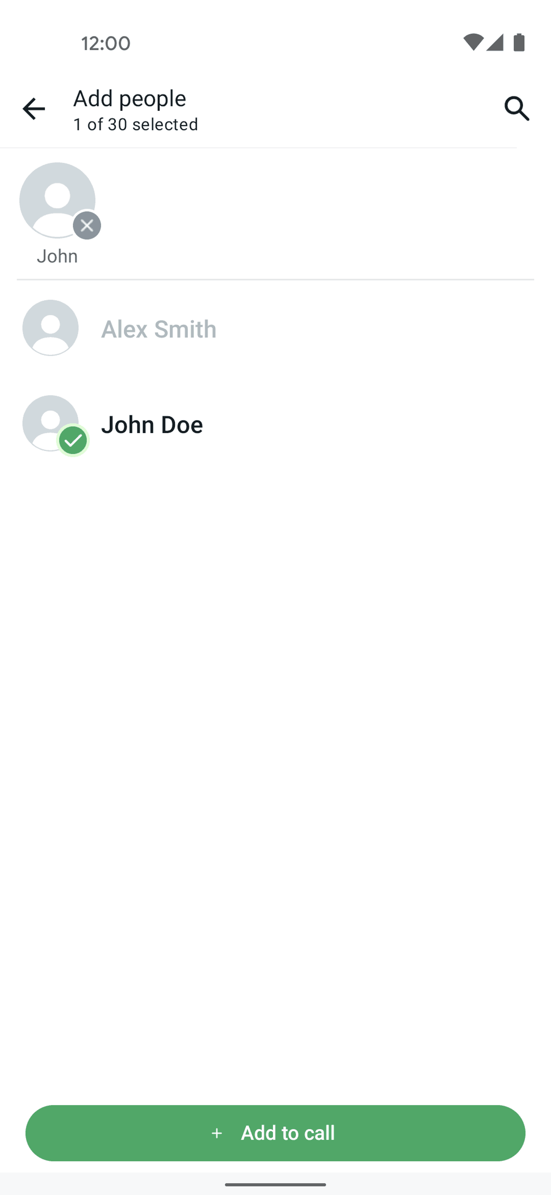 WhatsApp Android UI screenshot 23