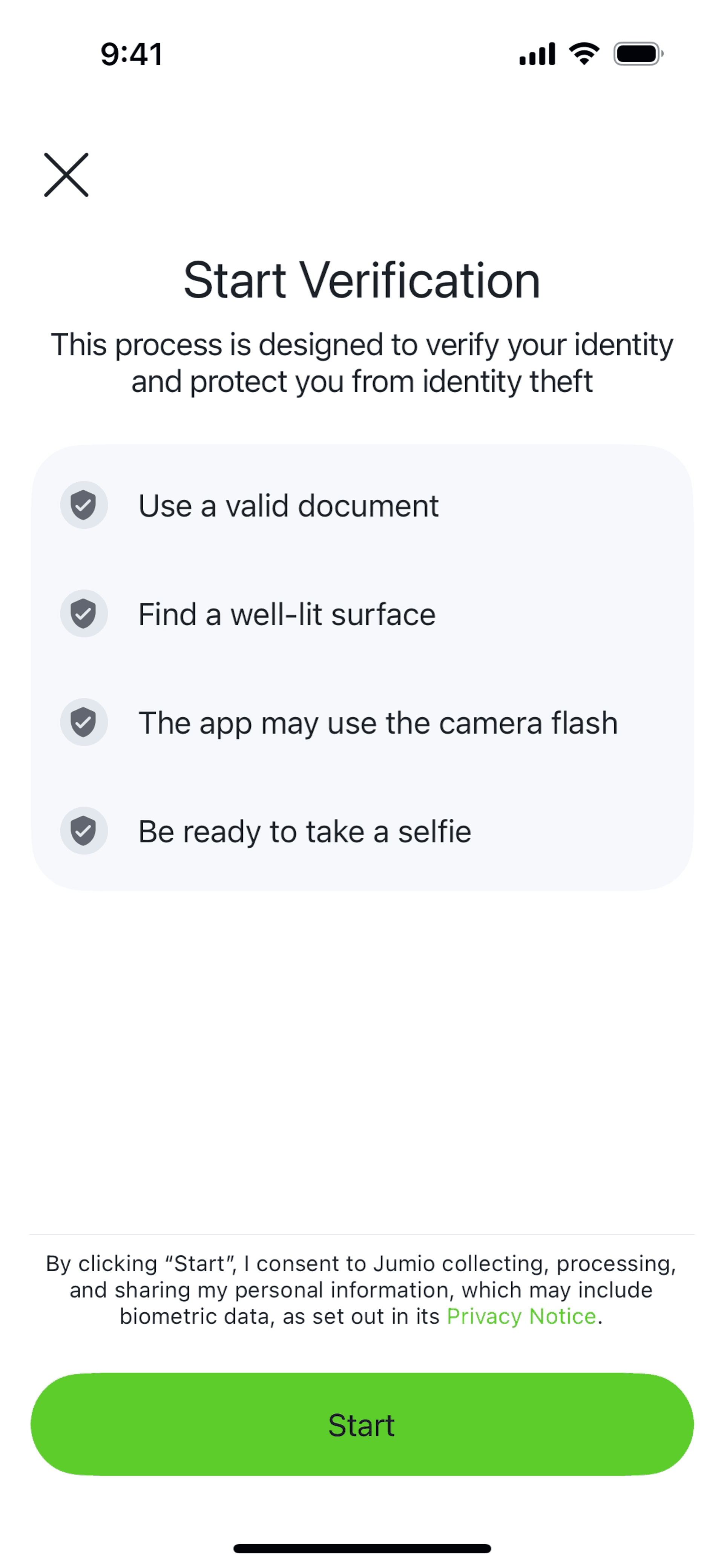 Crypto.com iOS UI screenshot 18