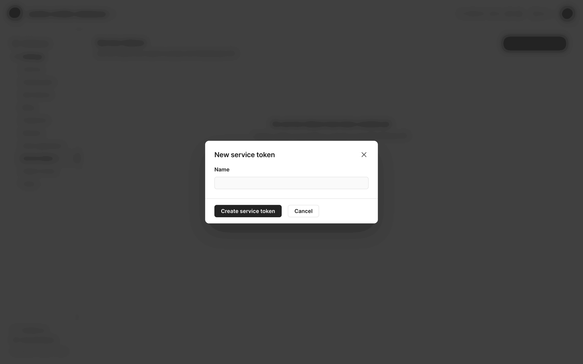 PlanetScale Web UI screenshot 18