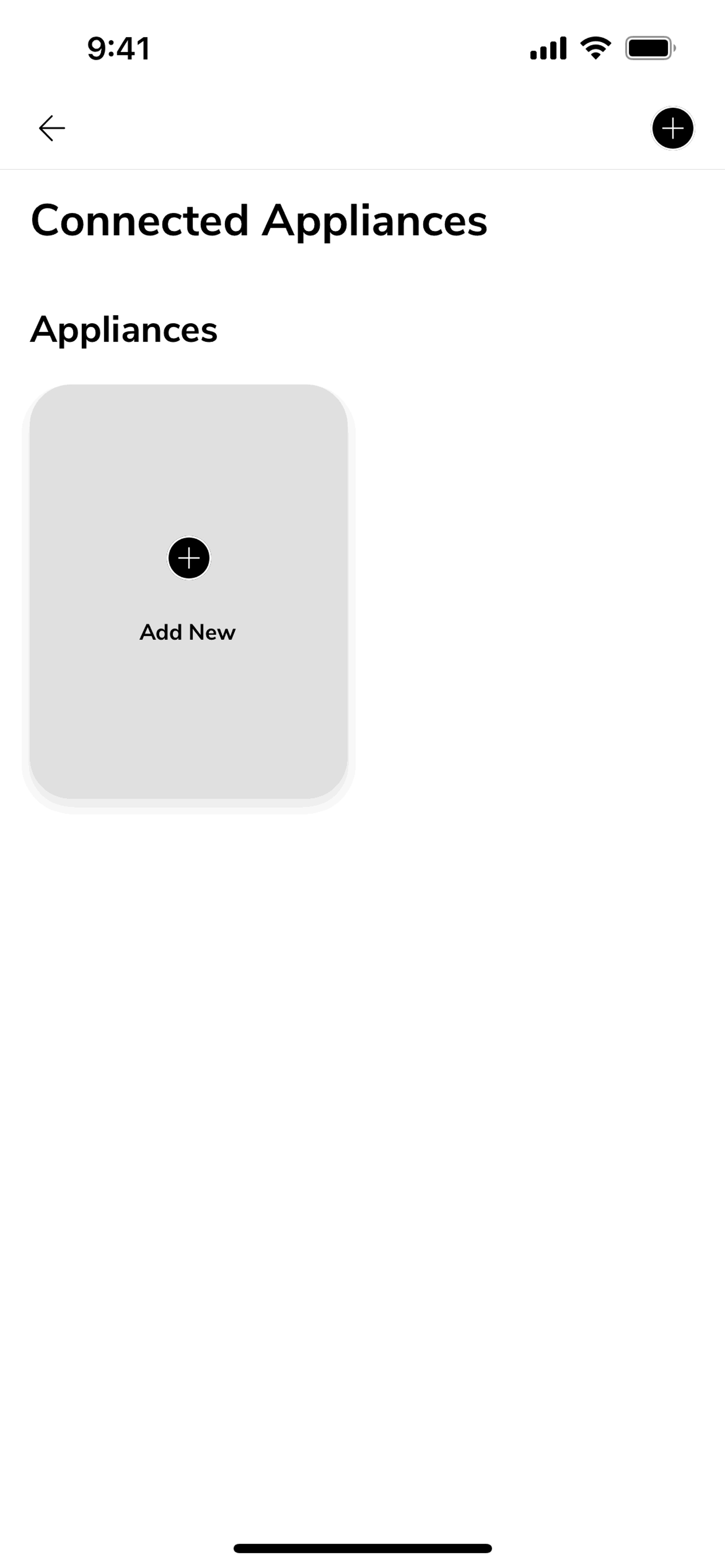 SideChef iOS UI screenshot 19