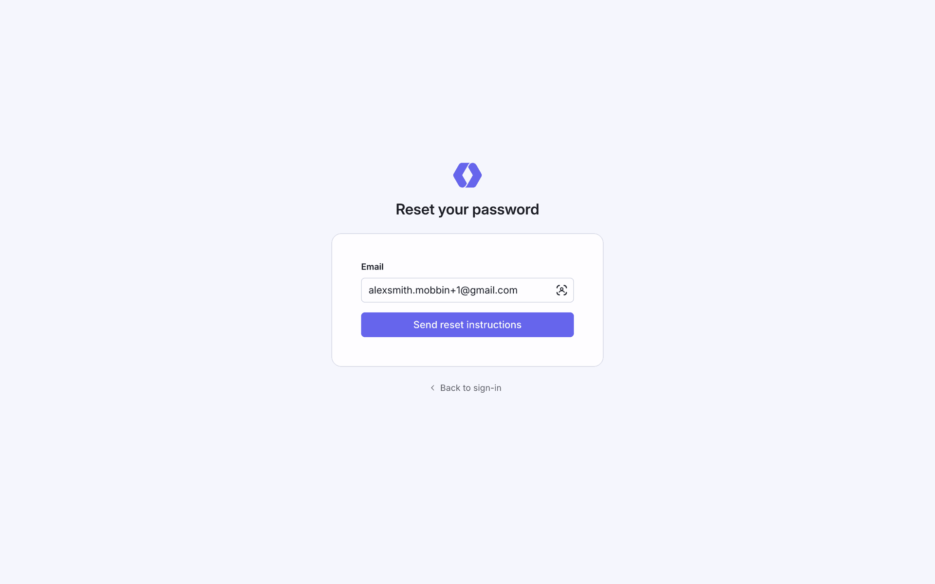 WorkOS Web UI screenshot 15