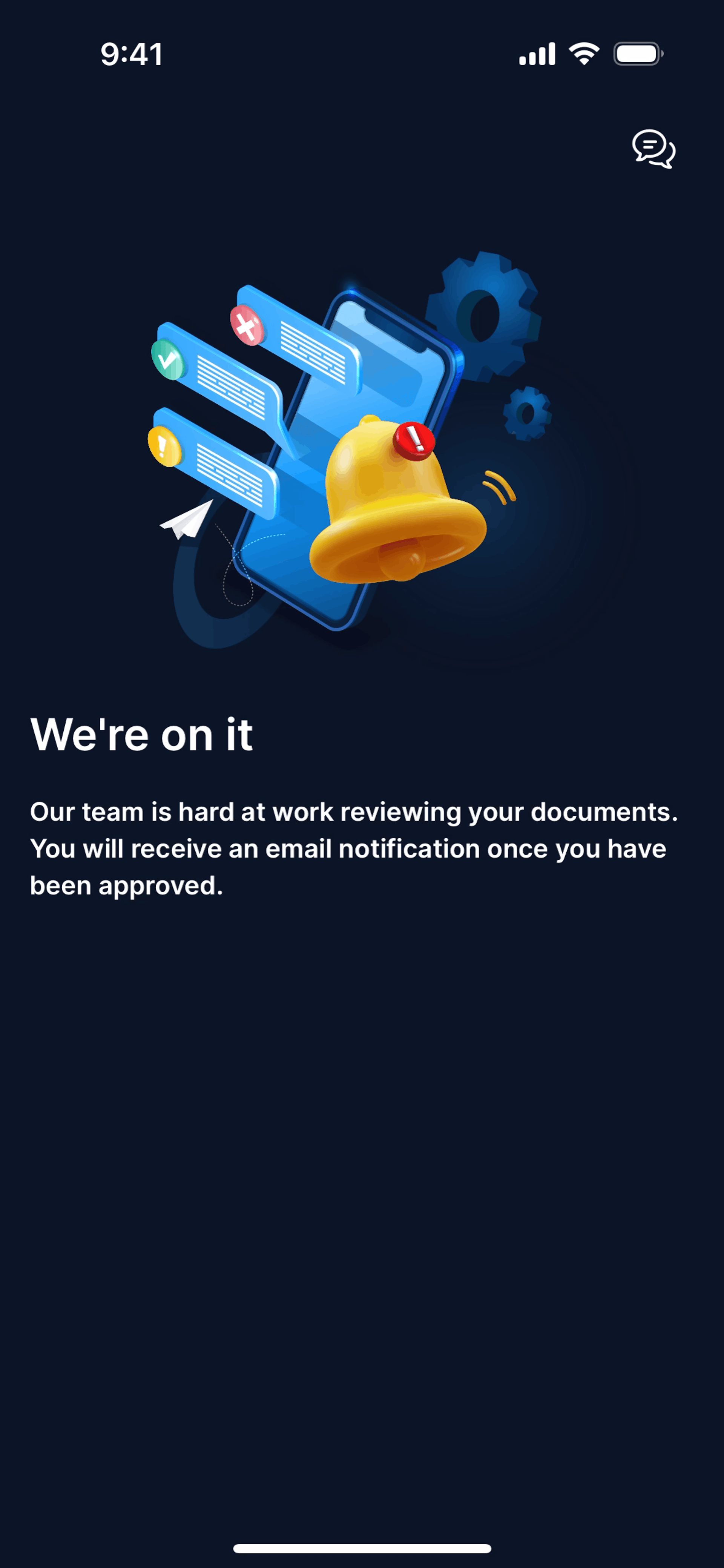 Crypto.com iOS UI screenshot 23