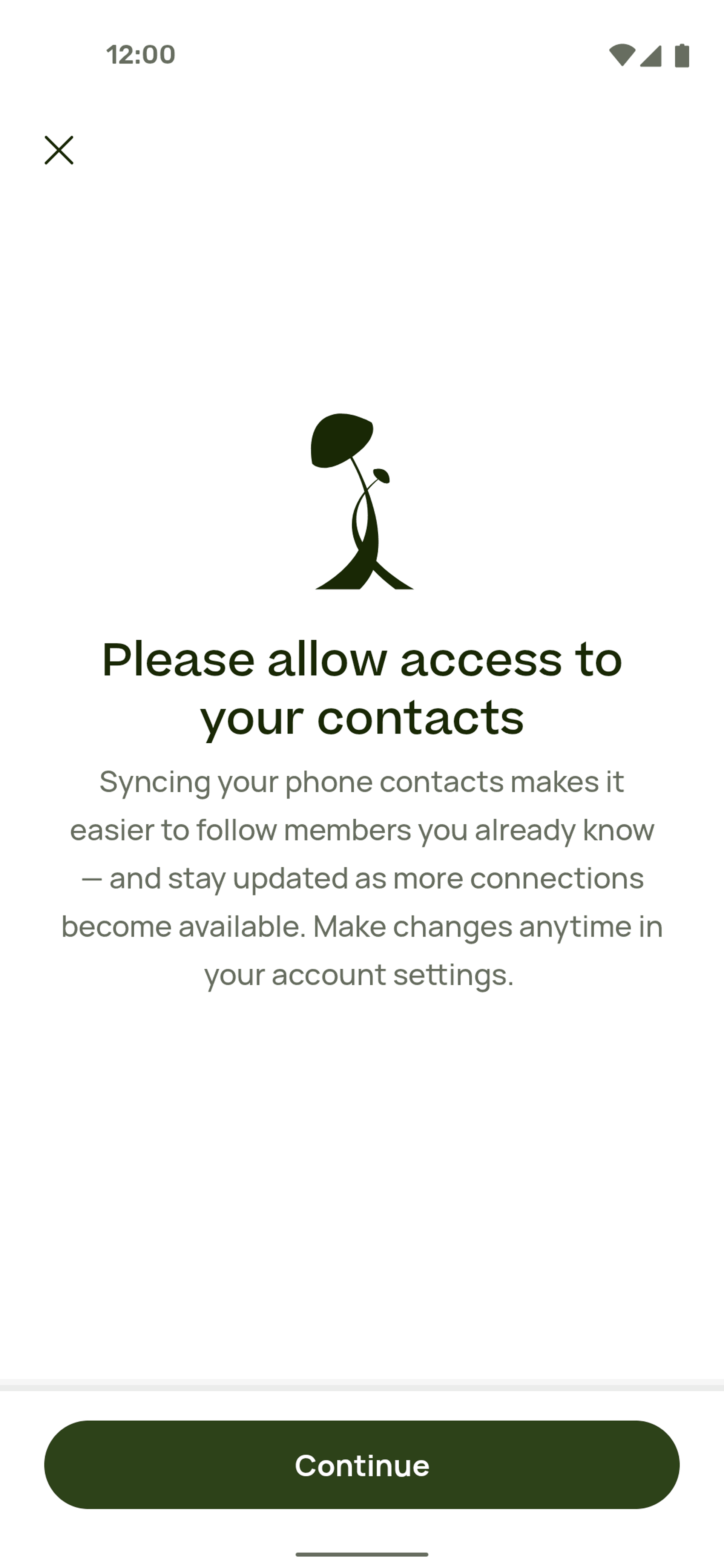 AllTrails Android UI screenshot 17