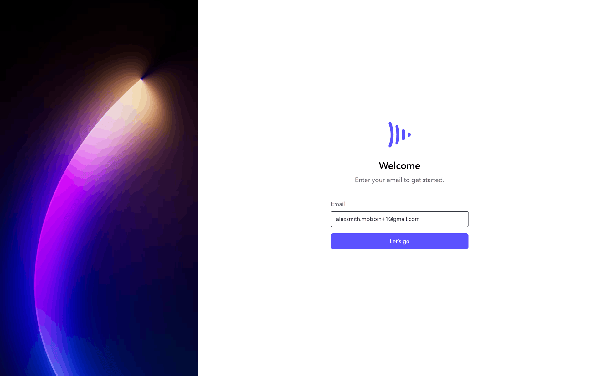 Frame.io Web UI screenshot 4