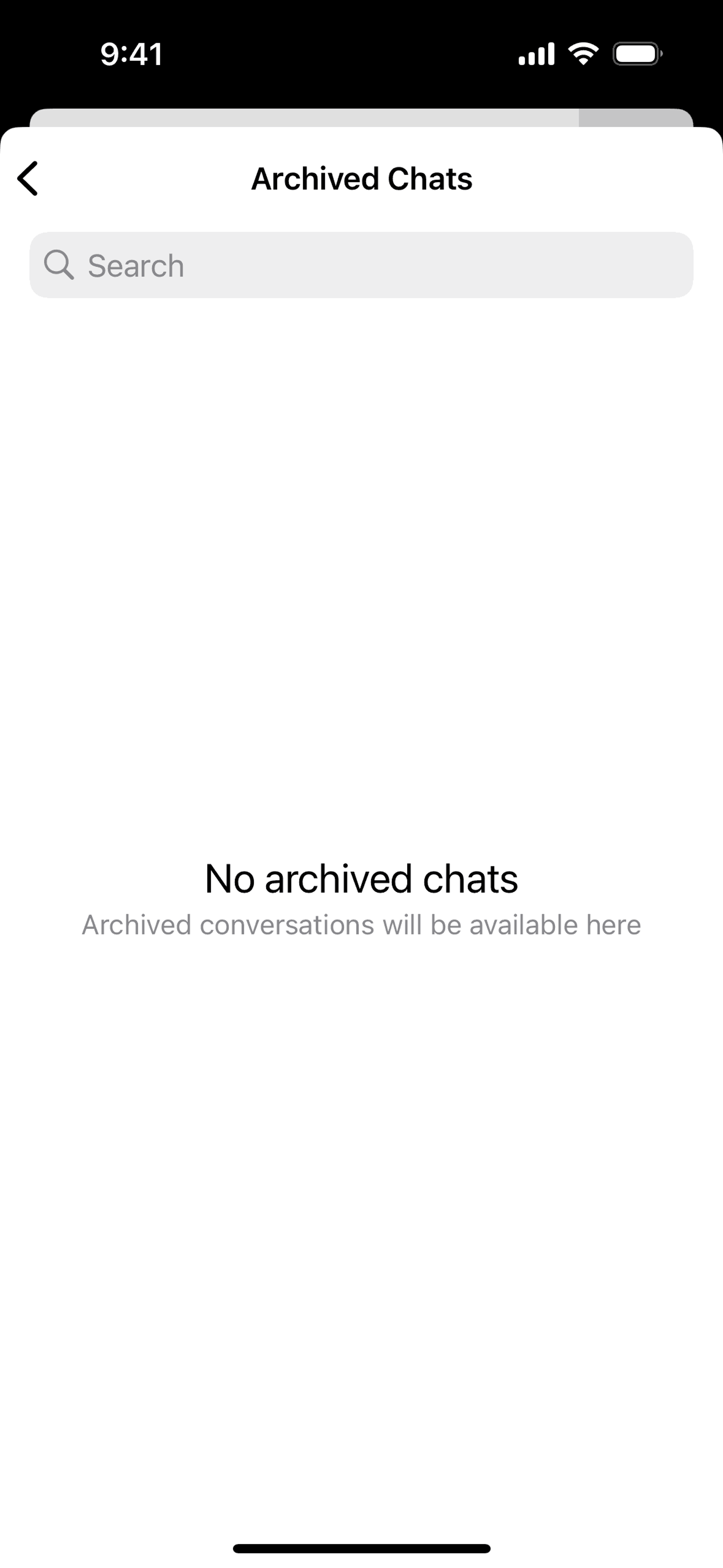 ChatGPT iOS UI screenshot 10