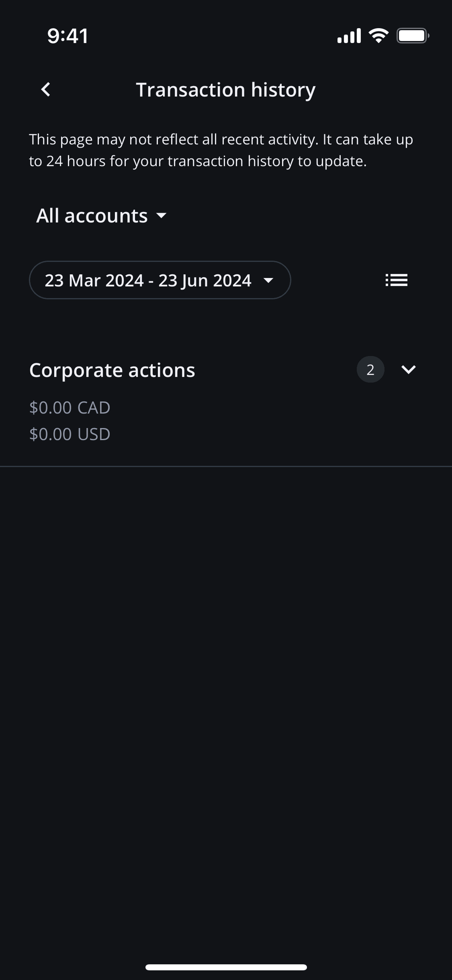 QuestMobile iOS UI screenshot 8
