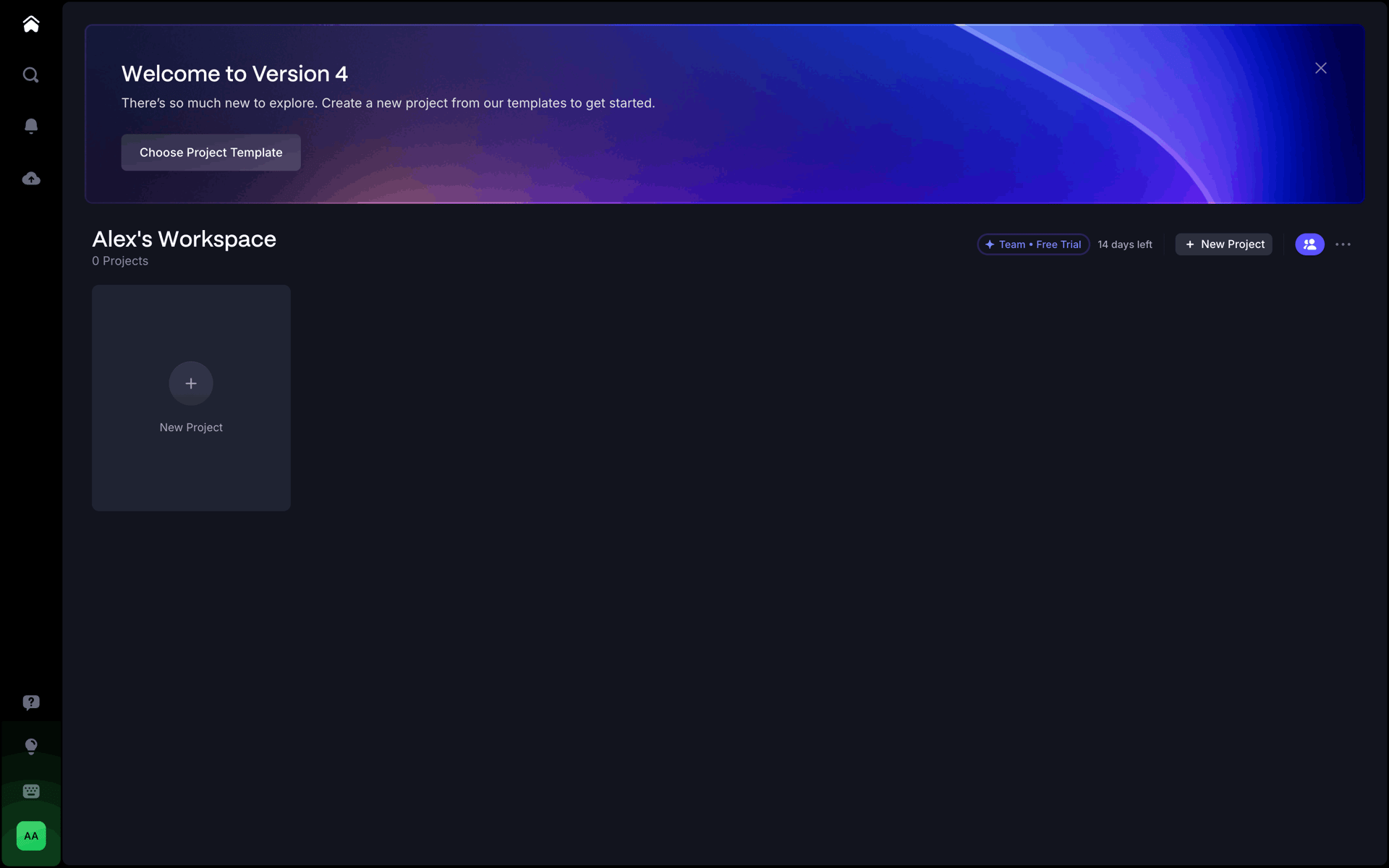 Frame.io Web UI screenshot 9
