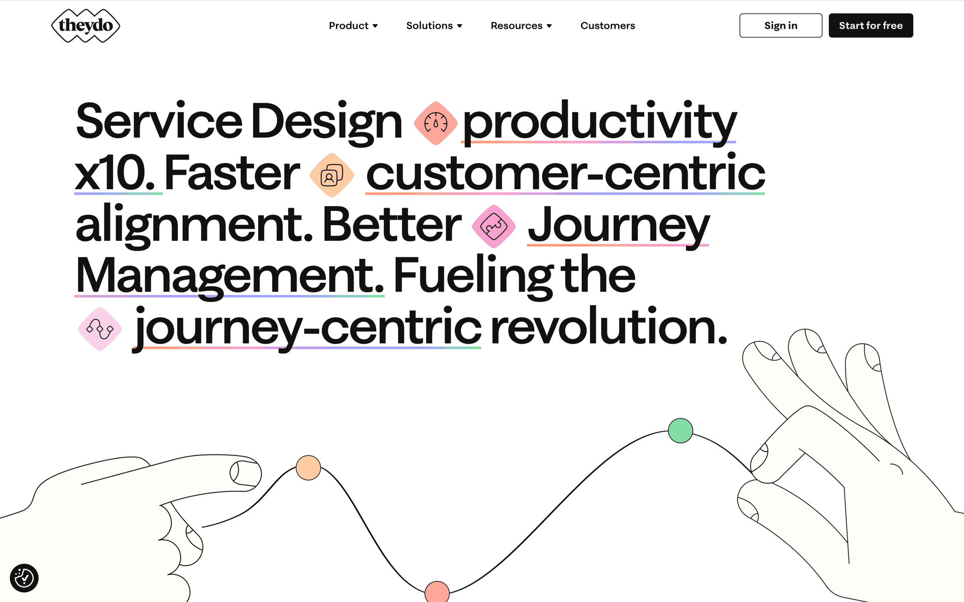 TheyDo Web UI screenshot 17