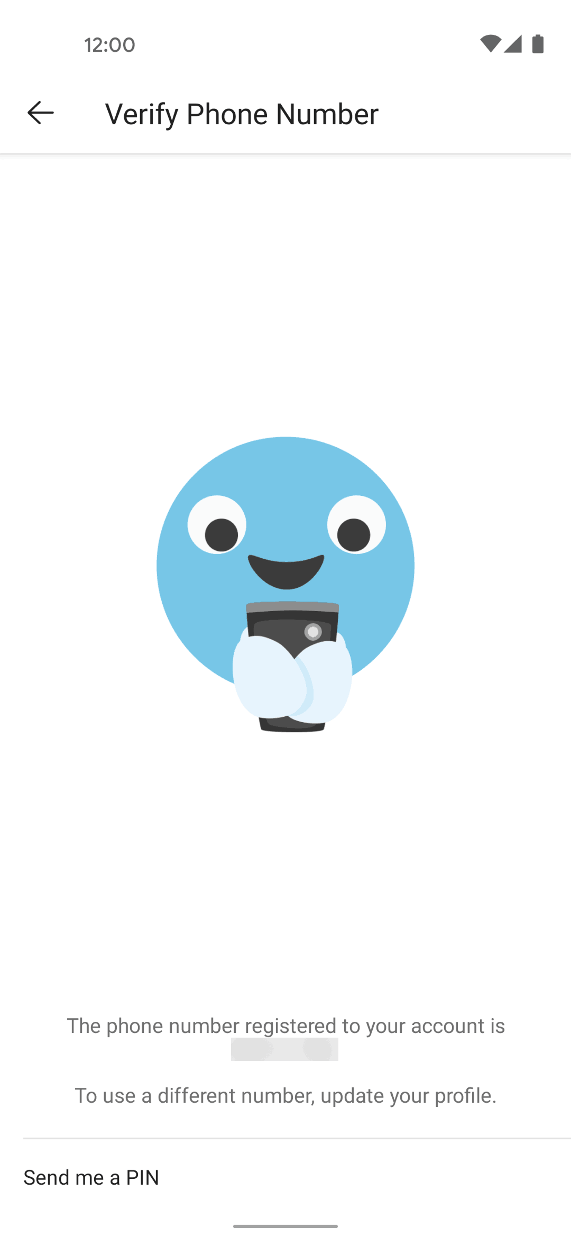 GroupMe Android UI screenshot 21