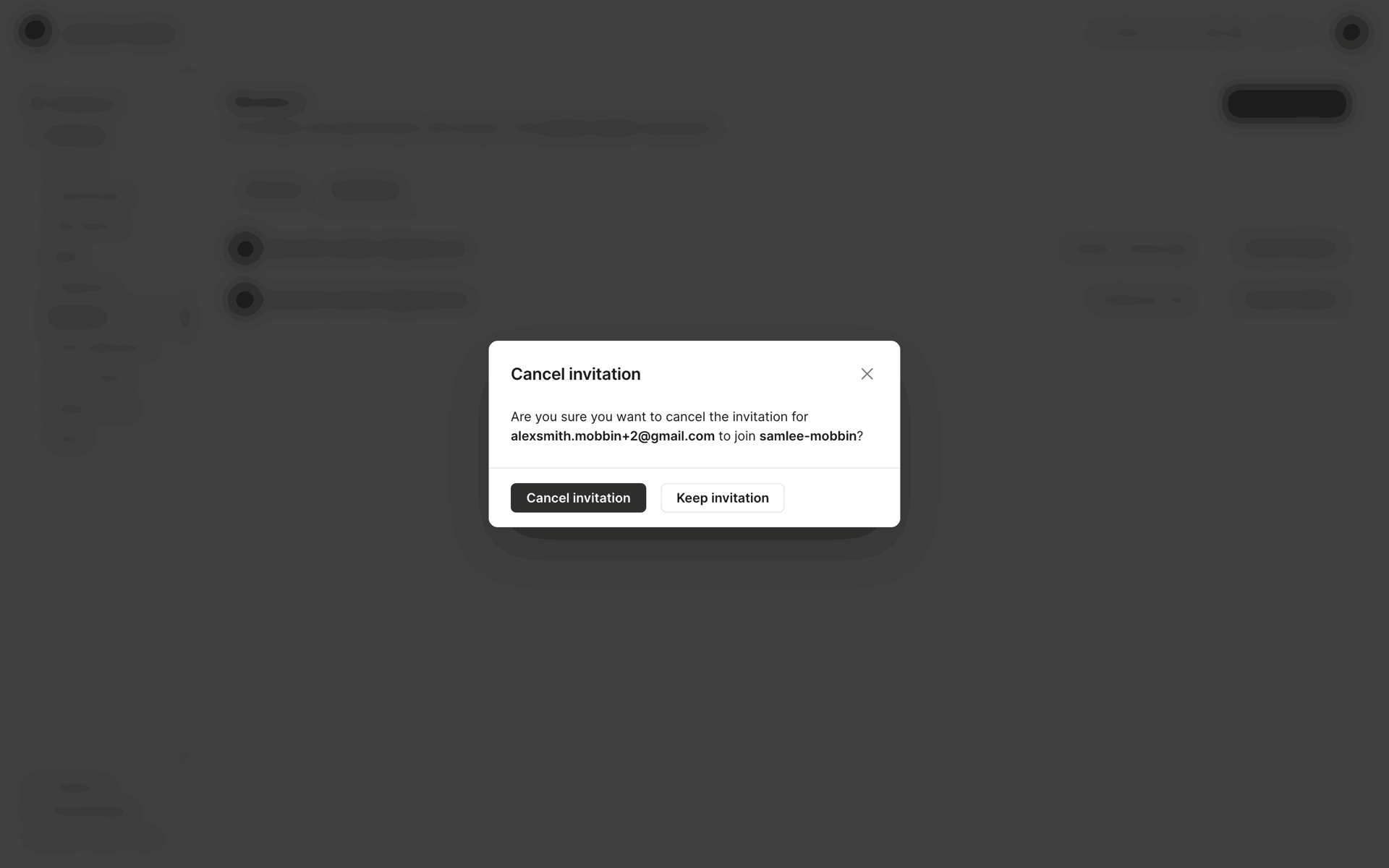 PlanetScale Web UI screenshot 17