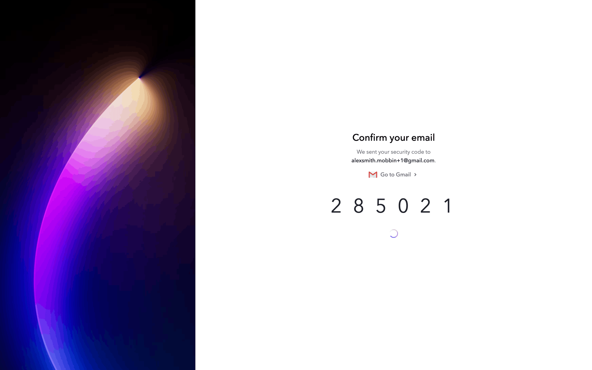 Frame.io Web UI screenshot 8