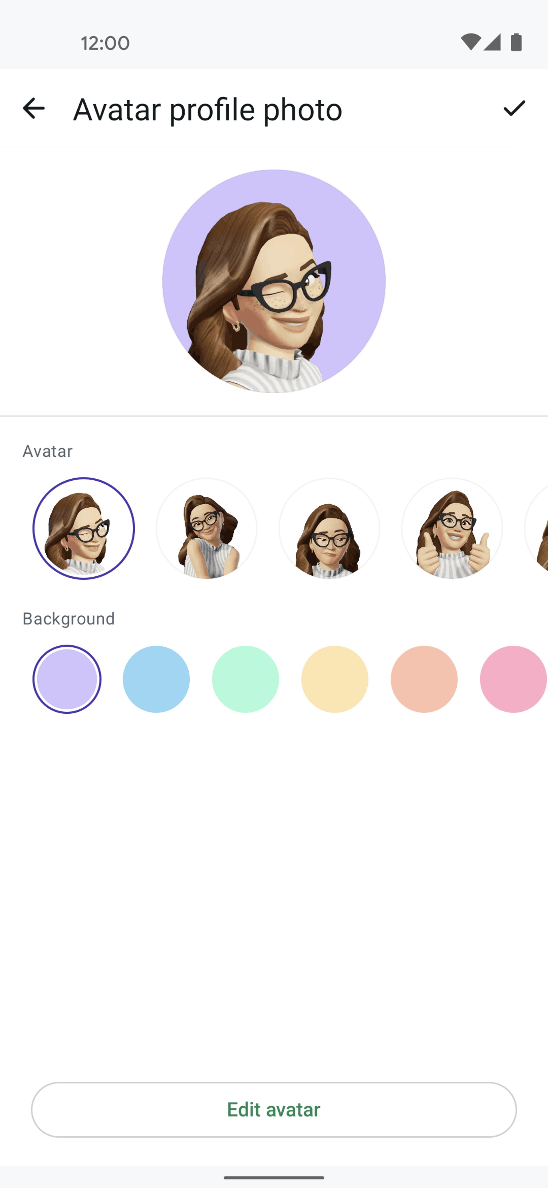 WhatsApp Android UI screenshot 8