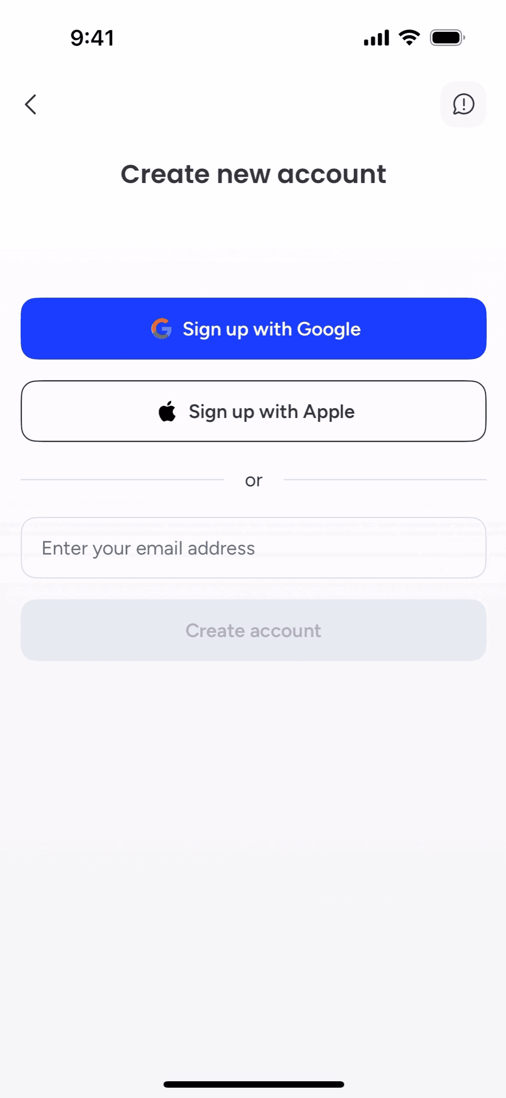monday.com iOS UI screenshot 3