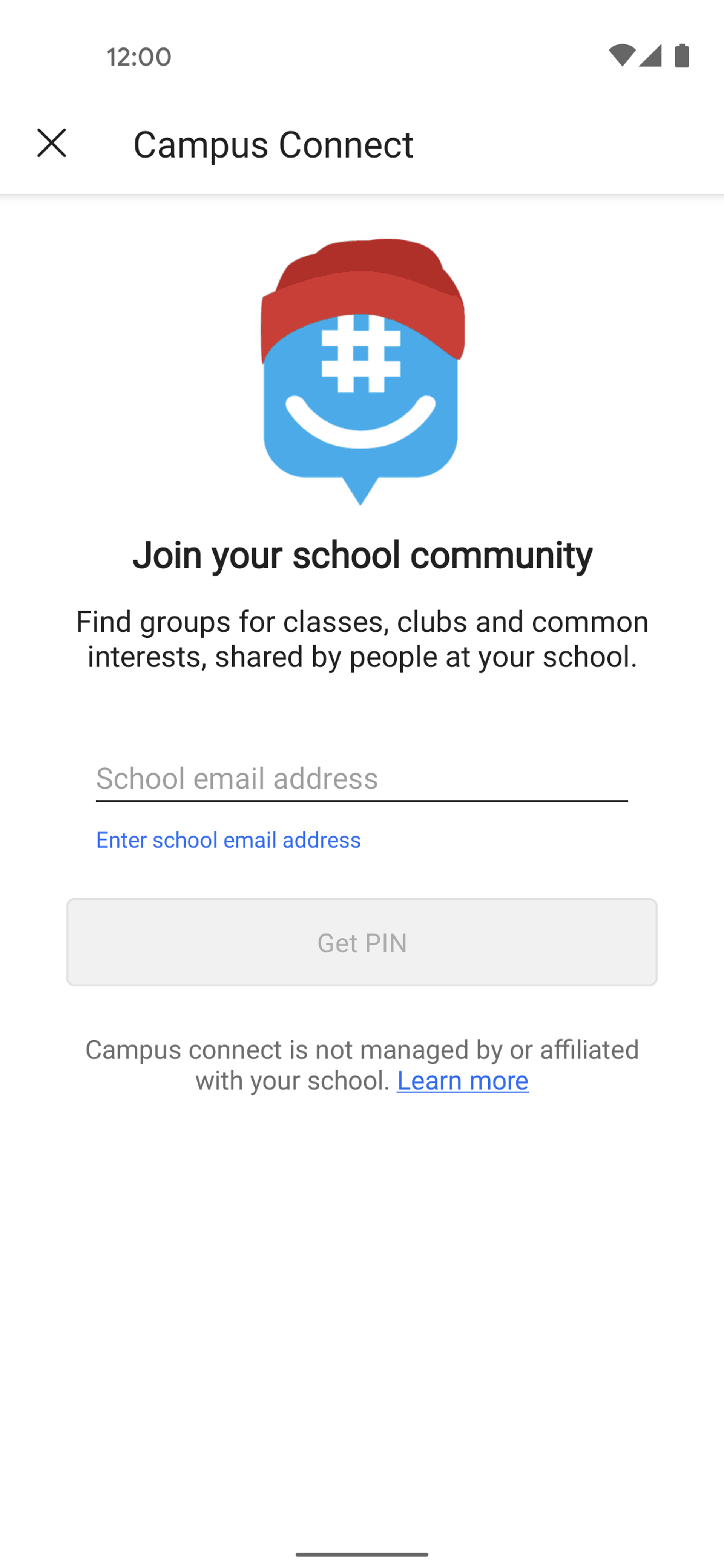 GroupMe Android UI screenshot 13