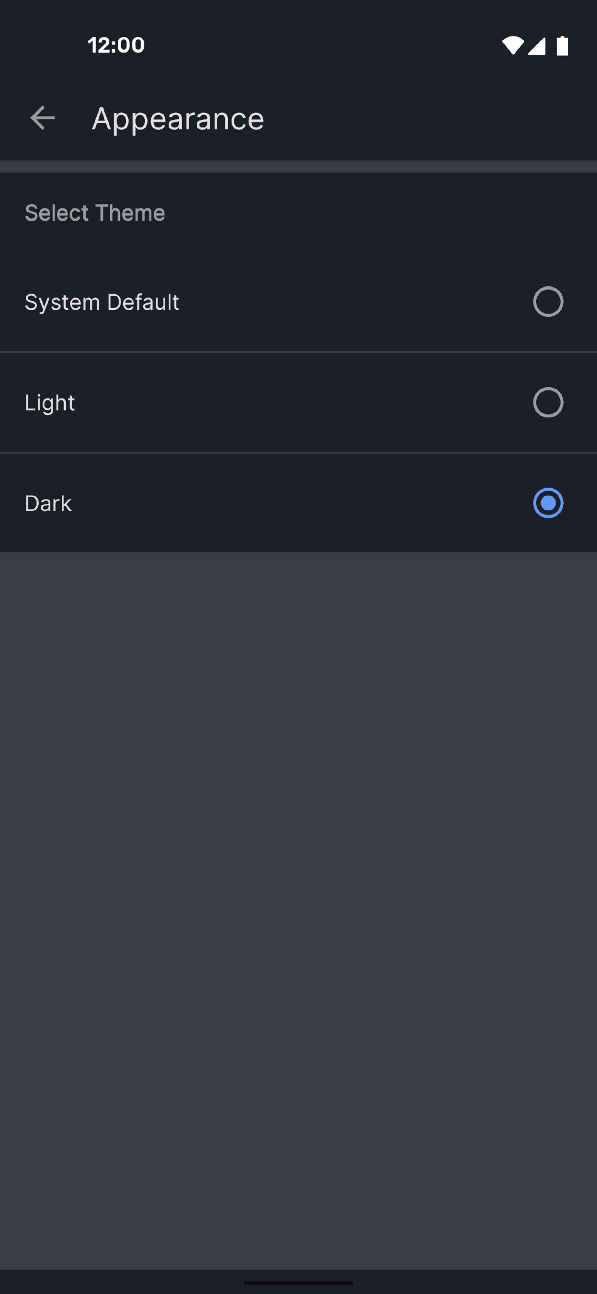 MyFitnessPal Android UI screenshot 17