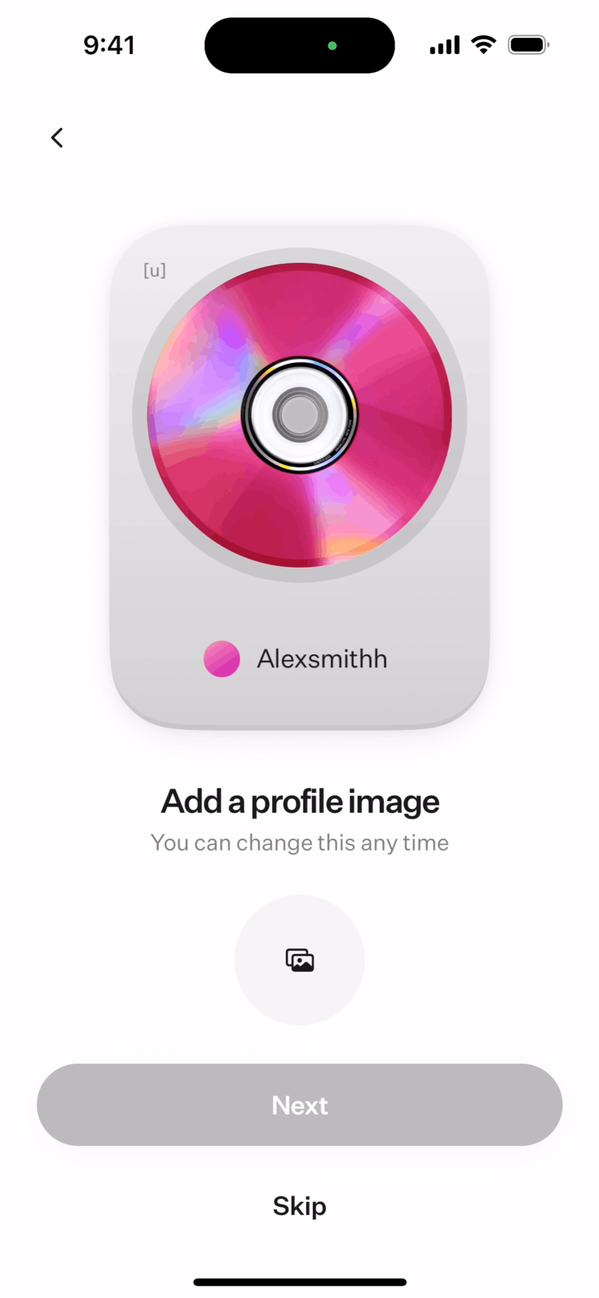 [untitled] iOS UI screenshot 10