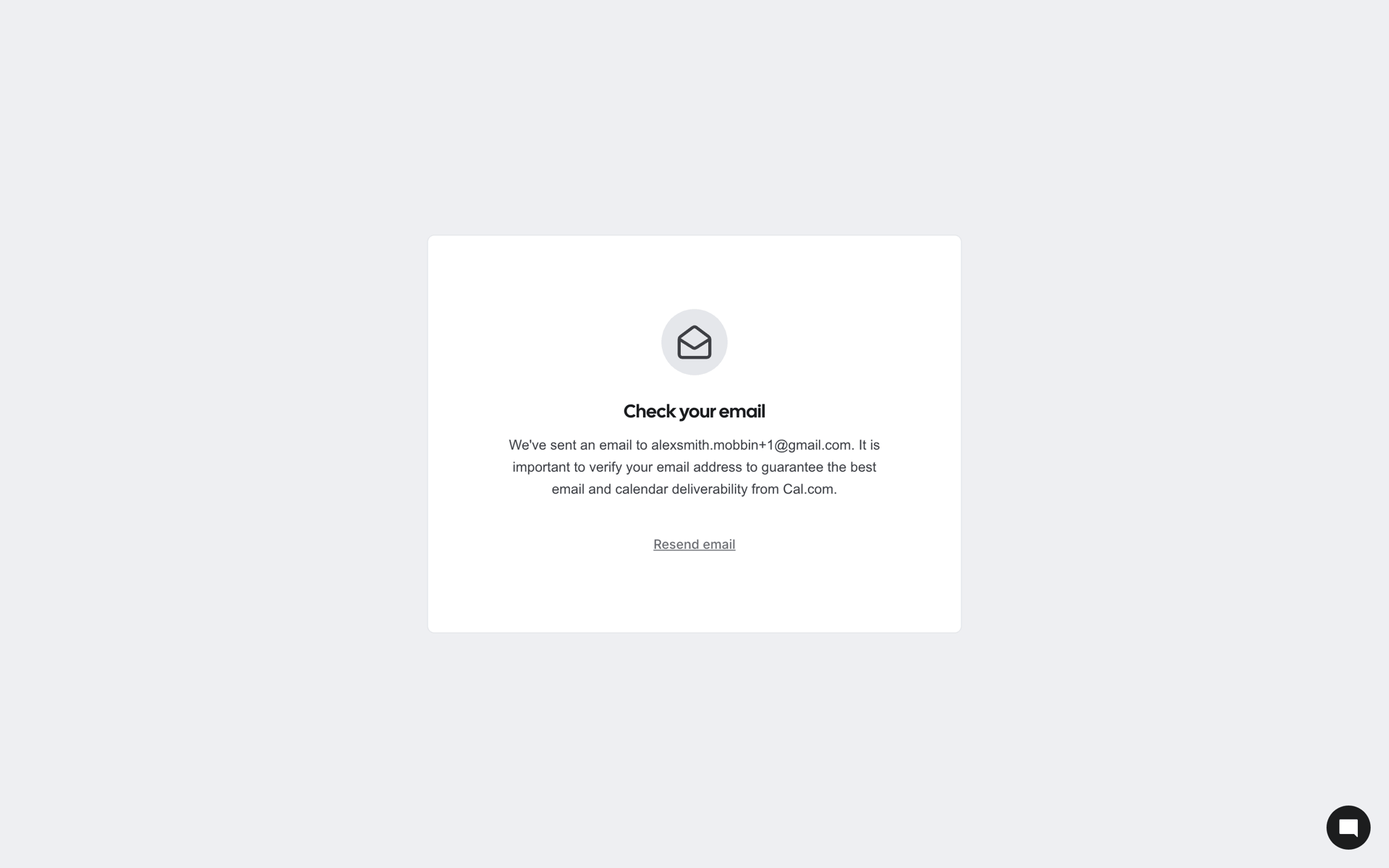 Cal.com Web UI screenshot 9