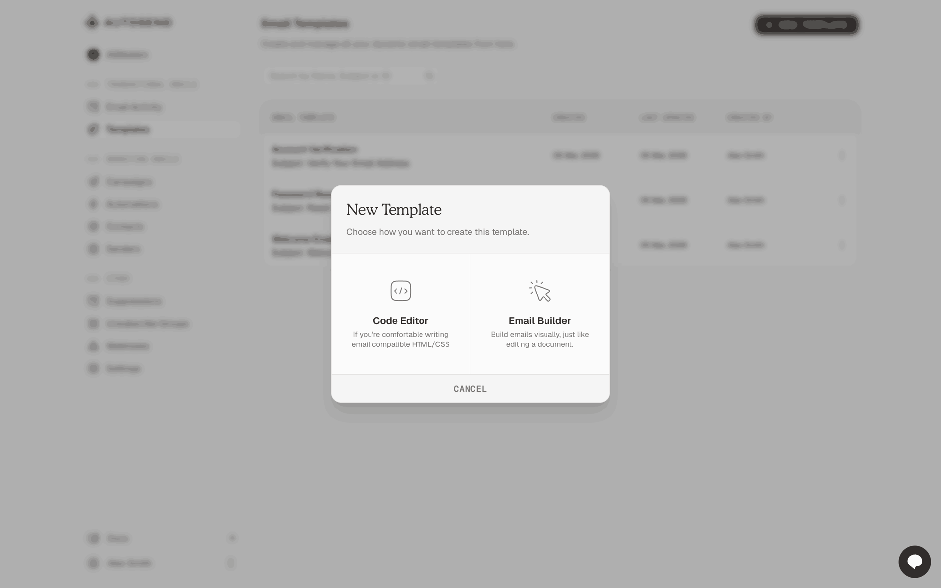 AutoSend Web UI screenshot 22