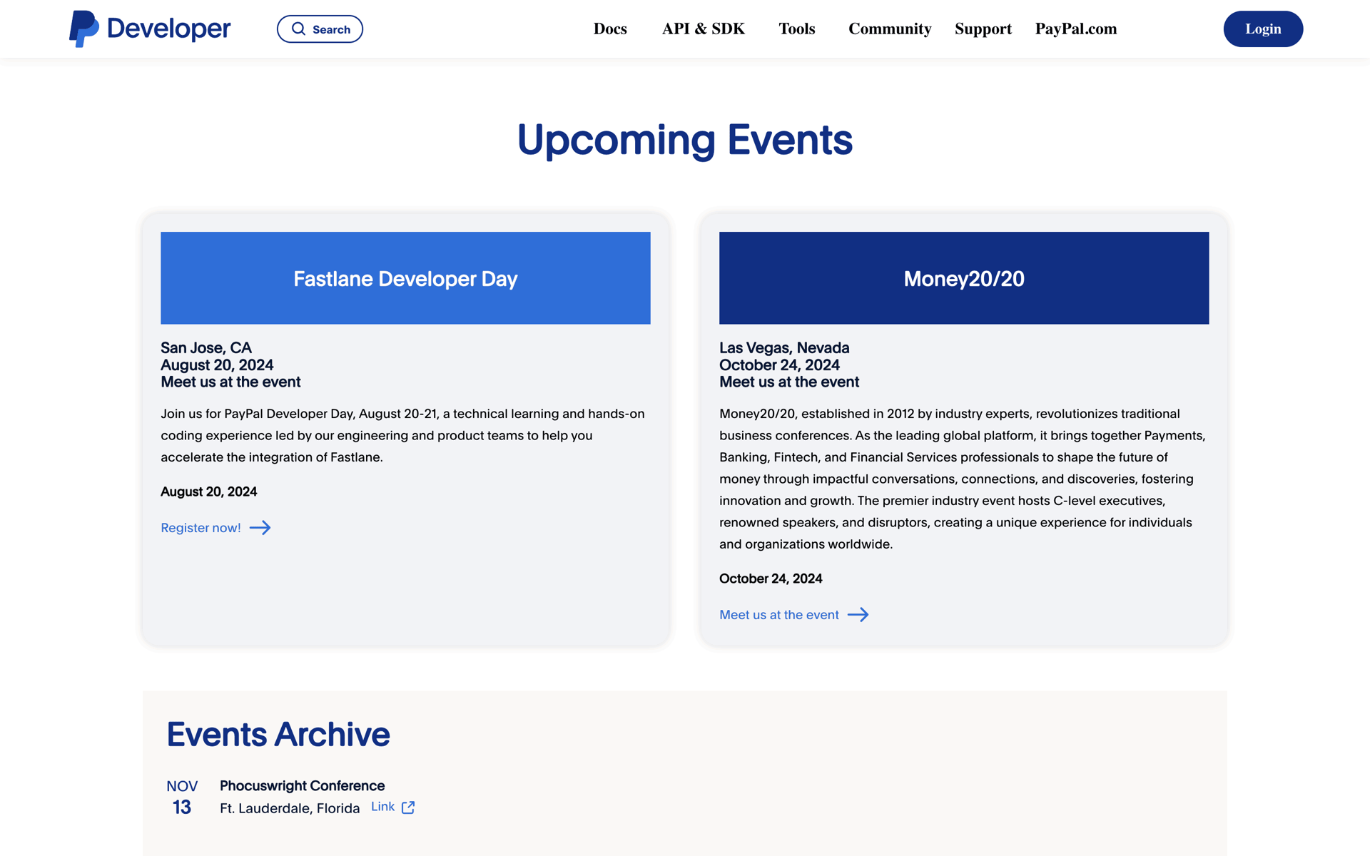 PayPal Web UI screenshot 9