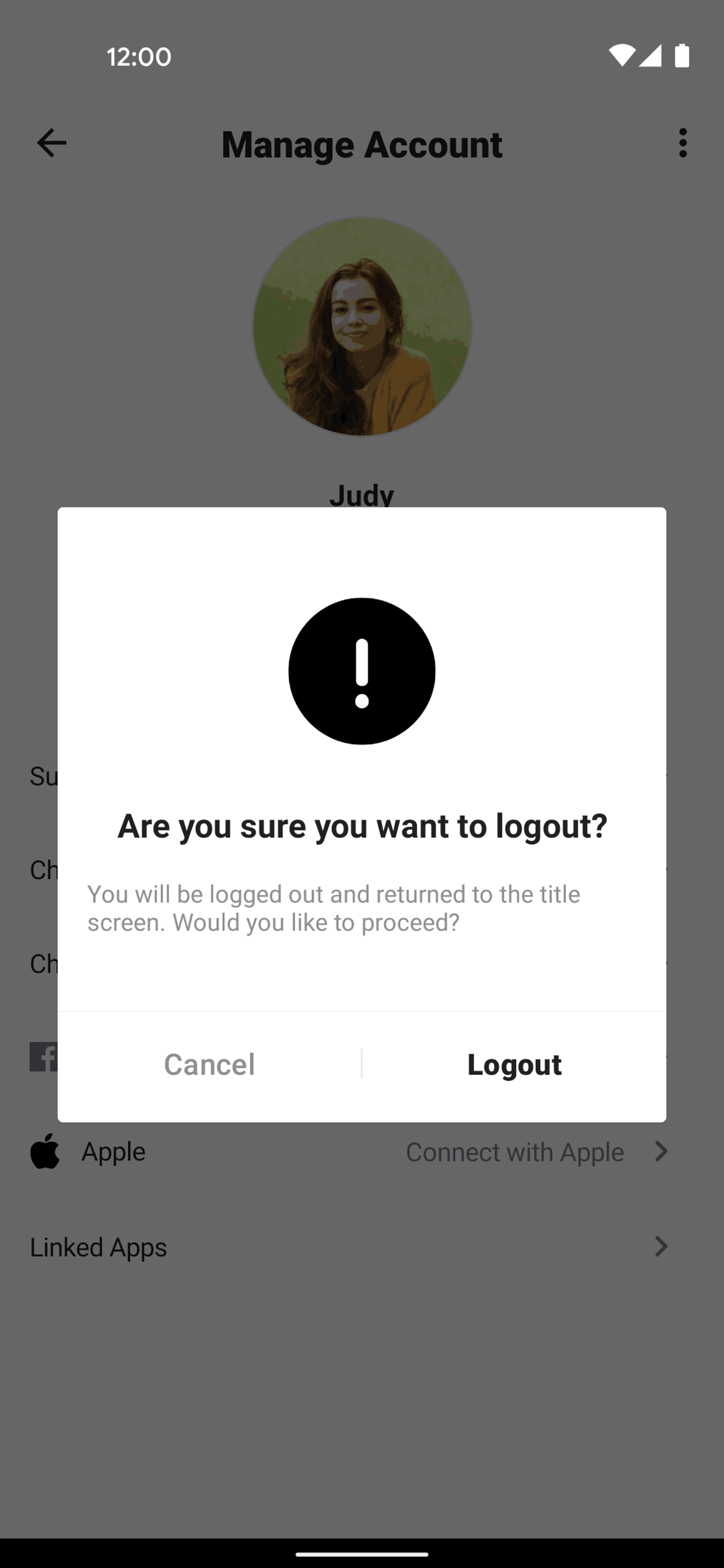 TimeTree Android UI screenshot 16