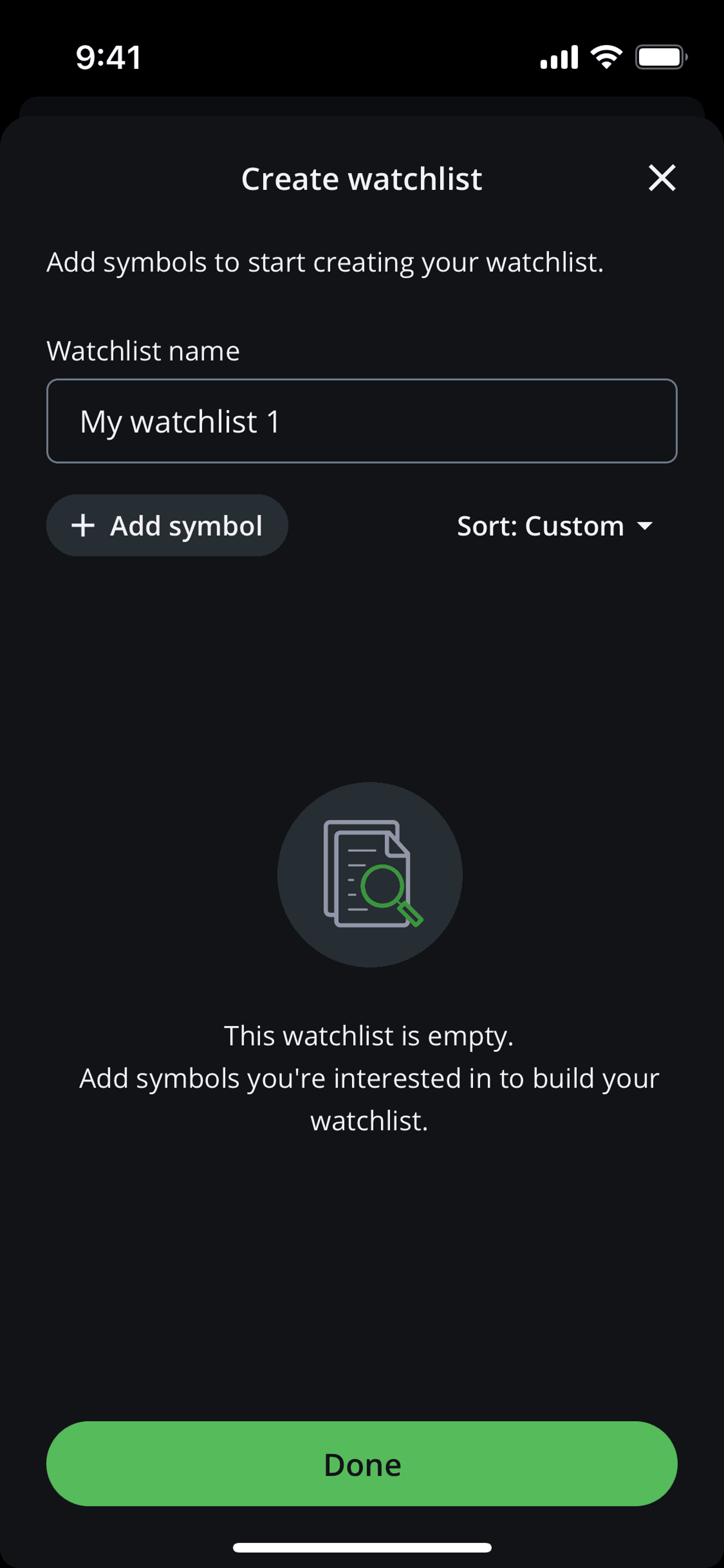 QuestMobile iOS UI screenshot 23