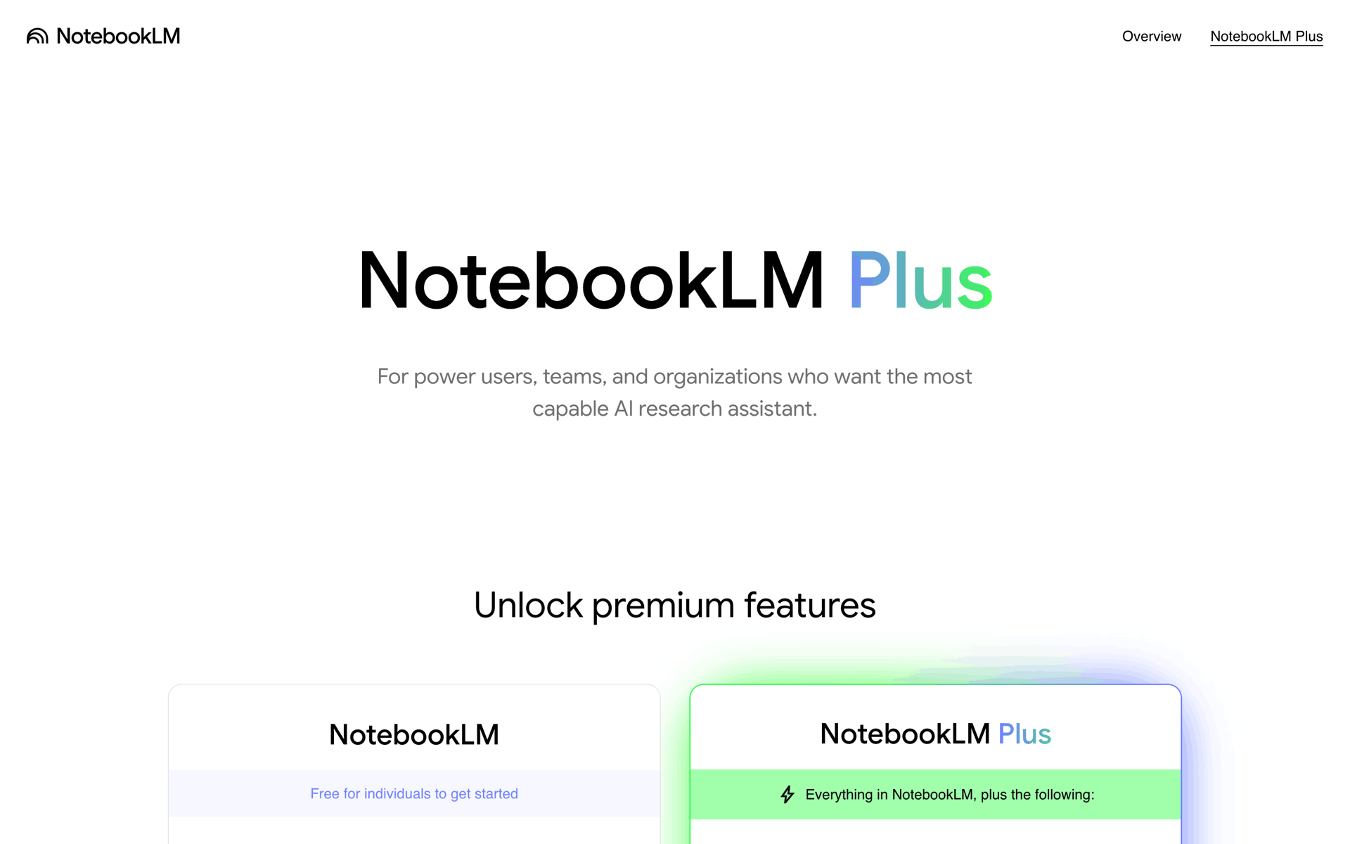 NotebookLM Web UI screenshot 21