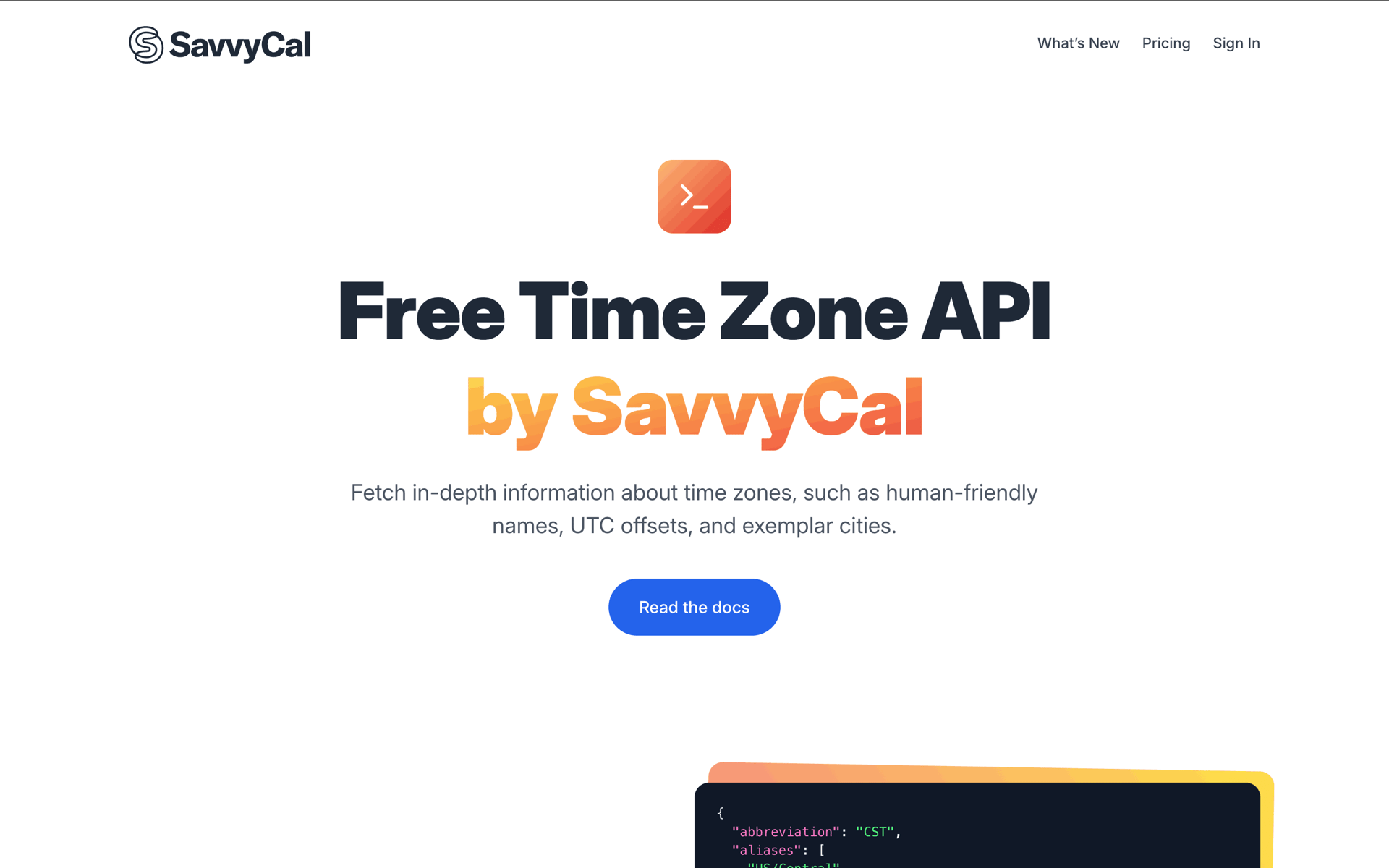 SavvyCal Web UI screenshot 23
