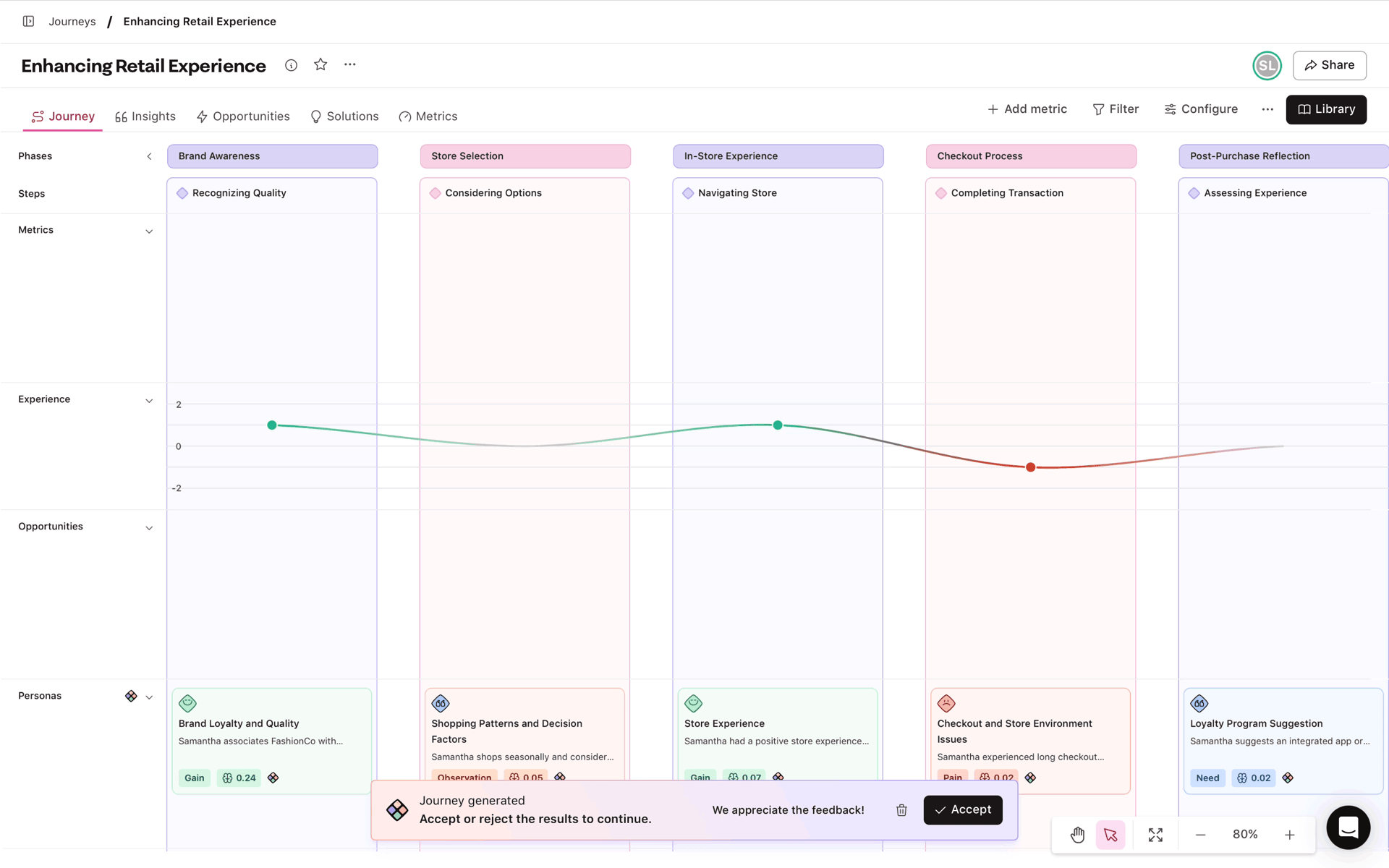 TheyDo Web UI screenshot 13