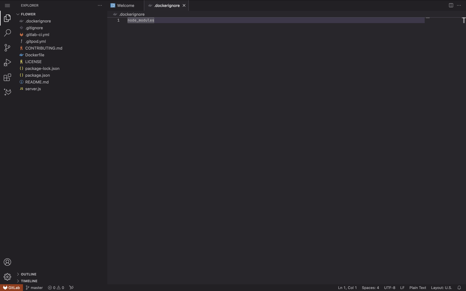 GitLab Web UI screenshot 24