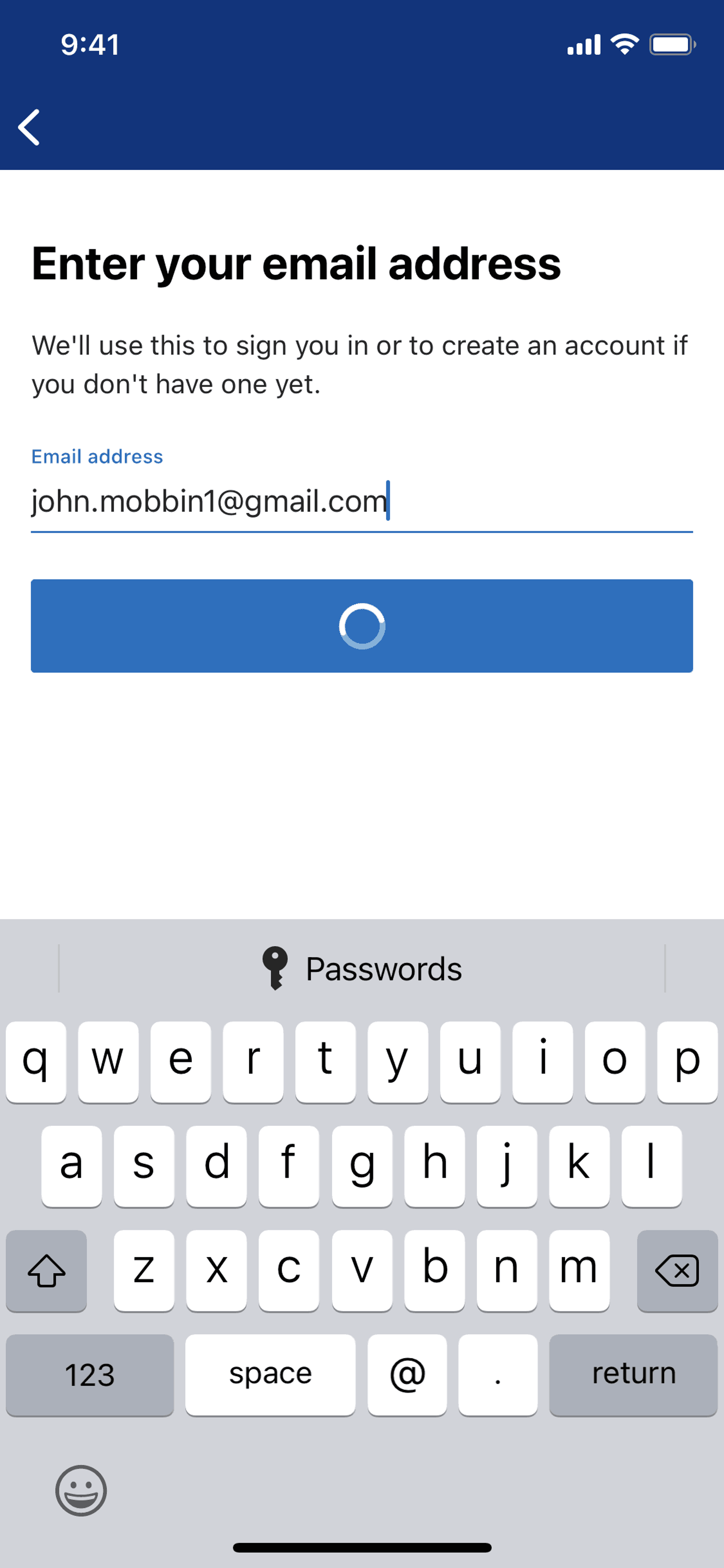 Booking.com iOS UI screenshot 7