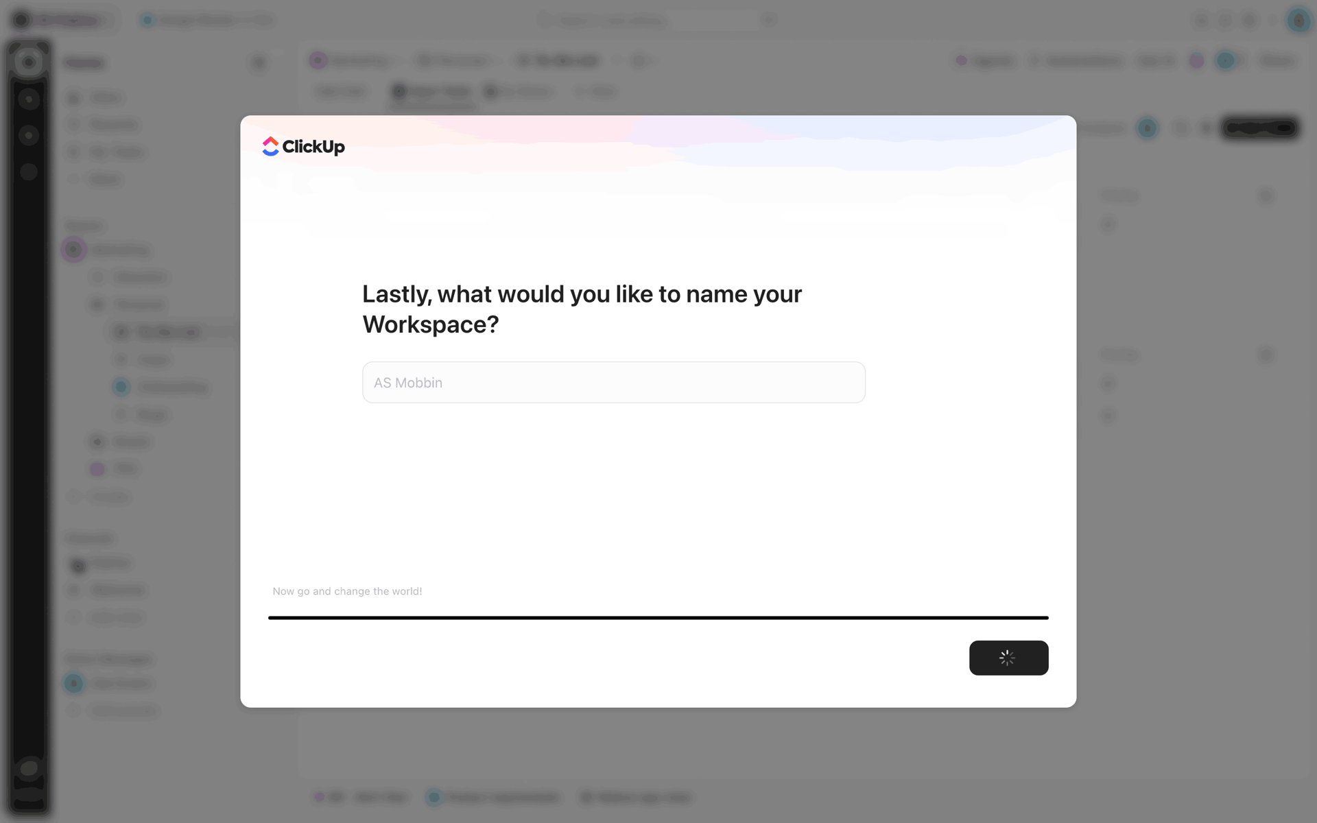 ClickUp Web UI screenshot 20