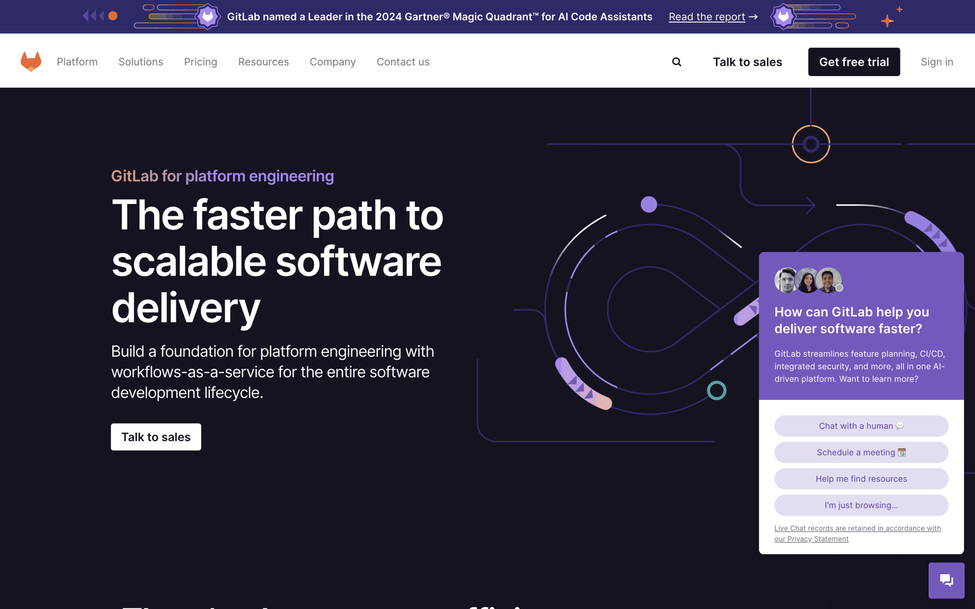 GitLab Web UI screenshot 8