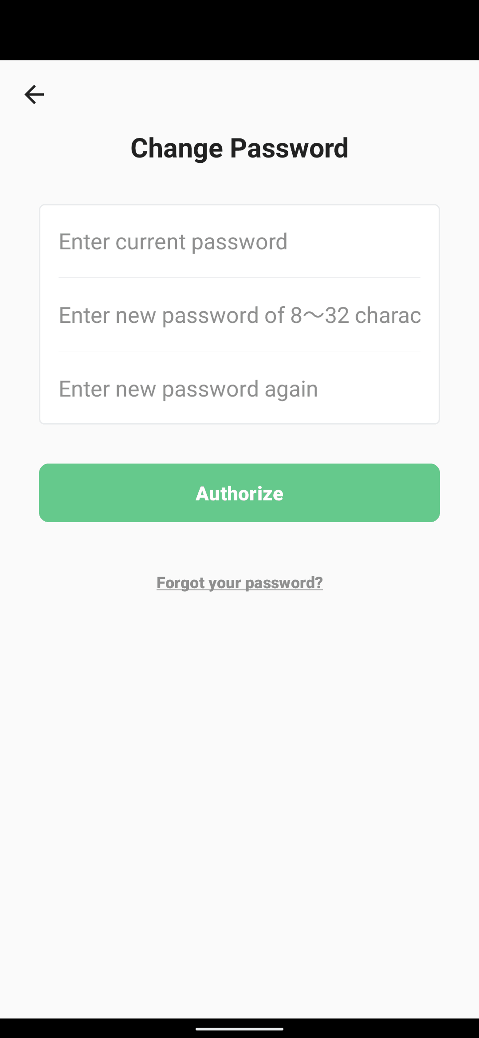 TimeTree Android UI screenshot 13
