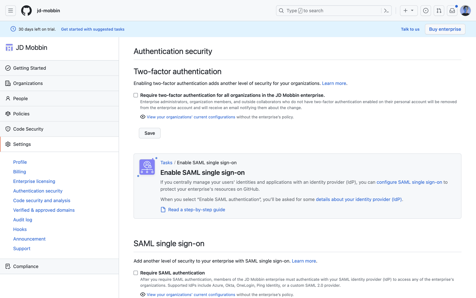 GitHub Web UI screenshot 19