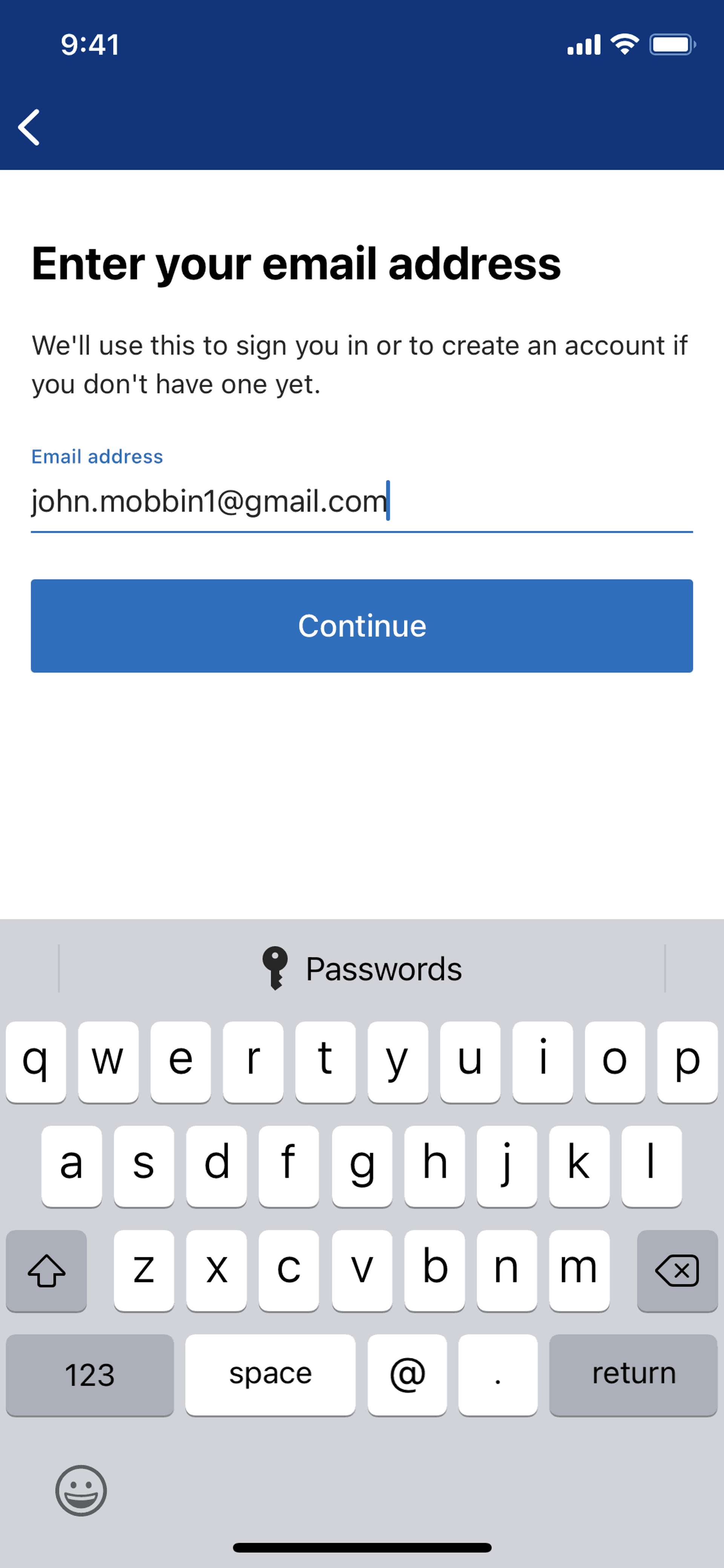 Booking.com iOS UI screenshot 6
