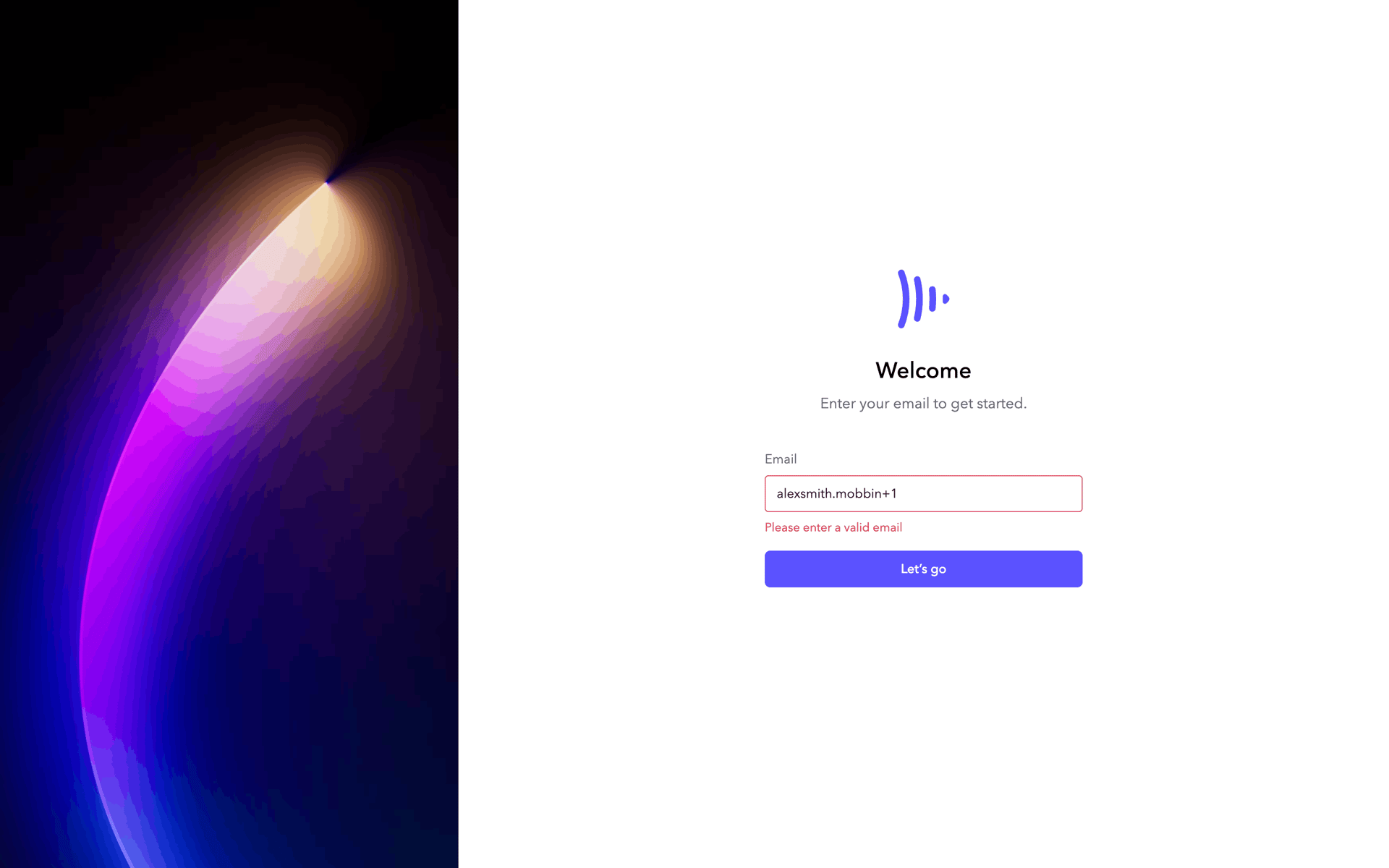 Frame.io Web UI screenshot 3