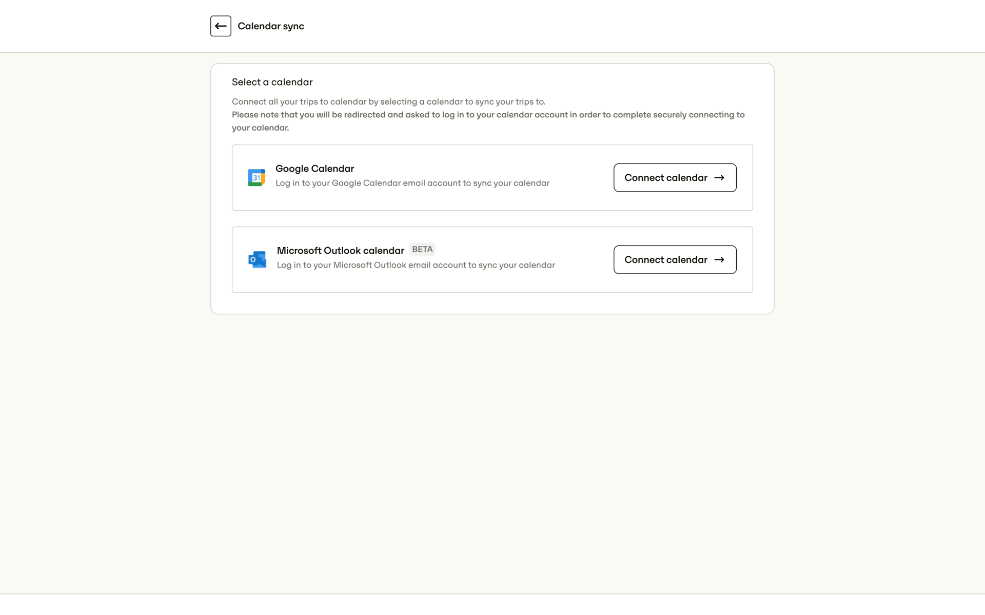 TravelPerk Web UI screenshot 21