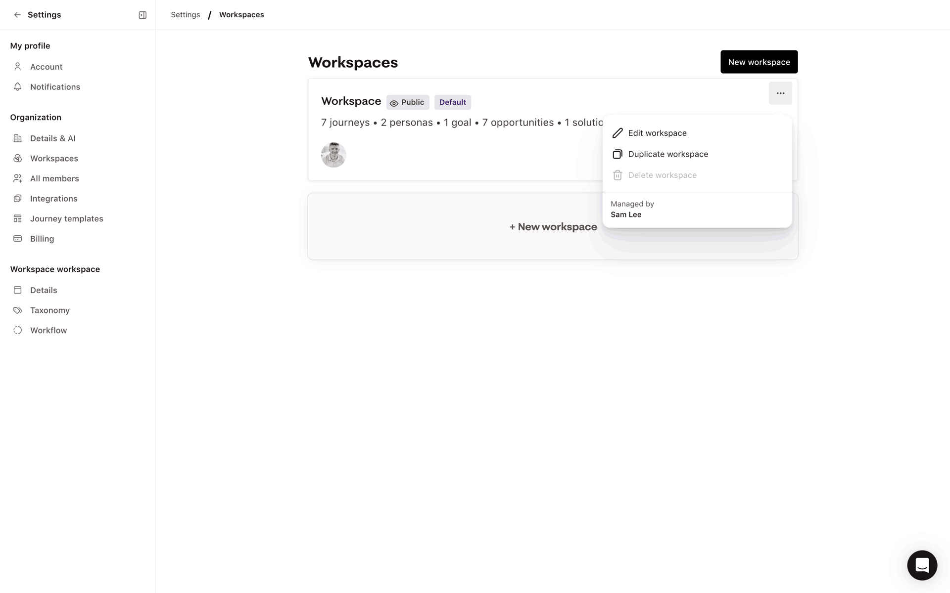 TheyDo Web UI screenshot 16
