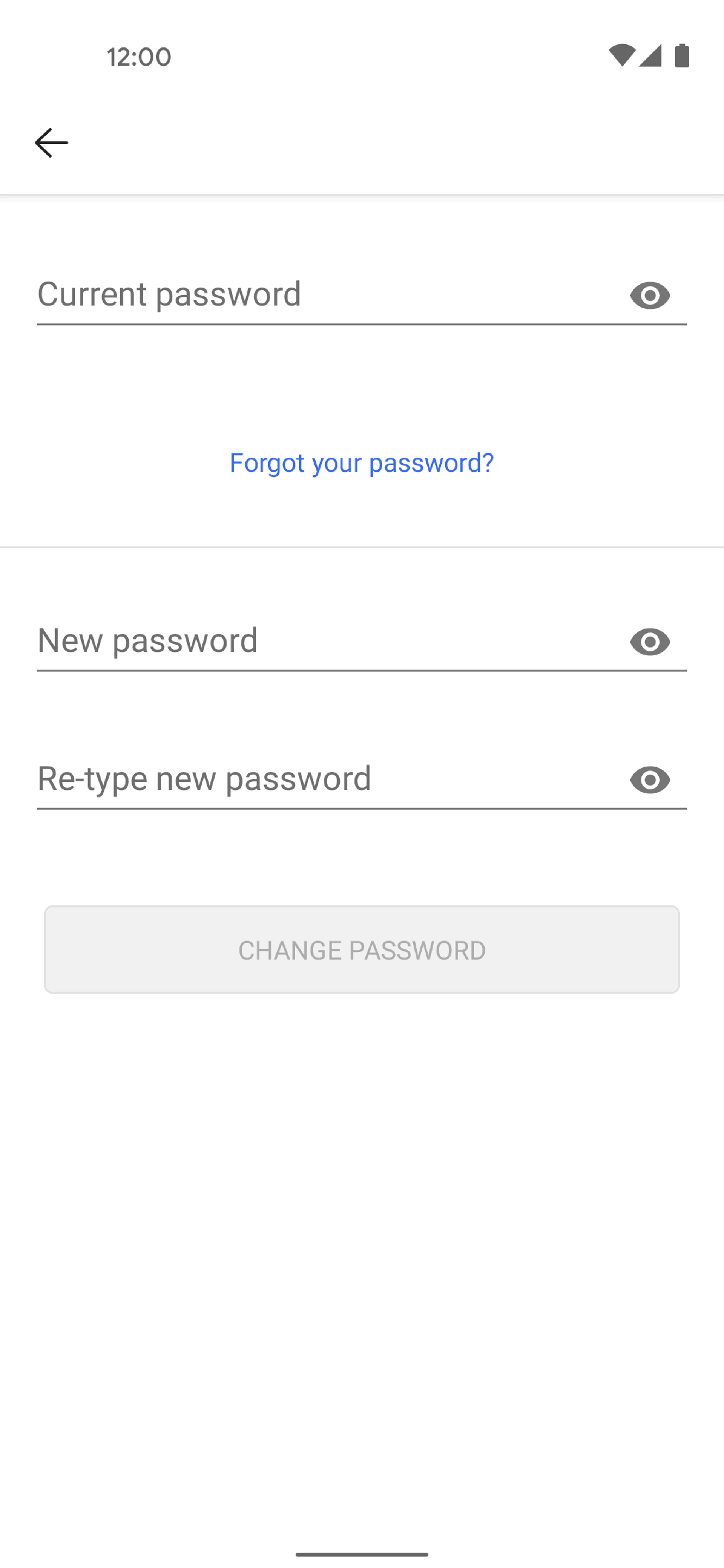 GroupMe Android UI screenshot 20