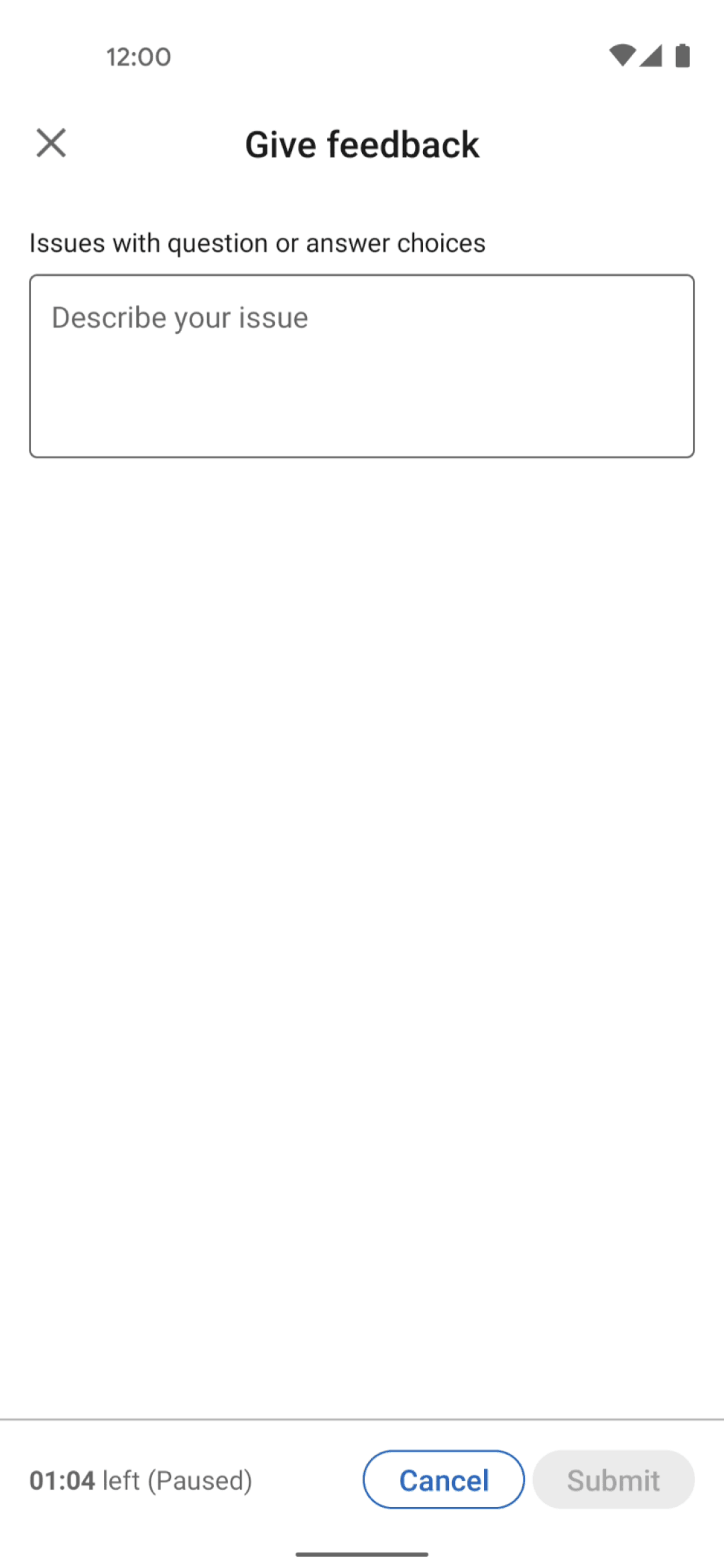 LinkedIn Android UI screenshot 13