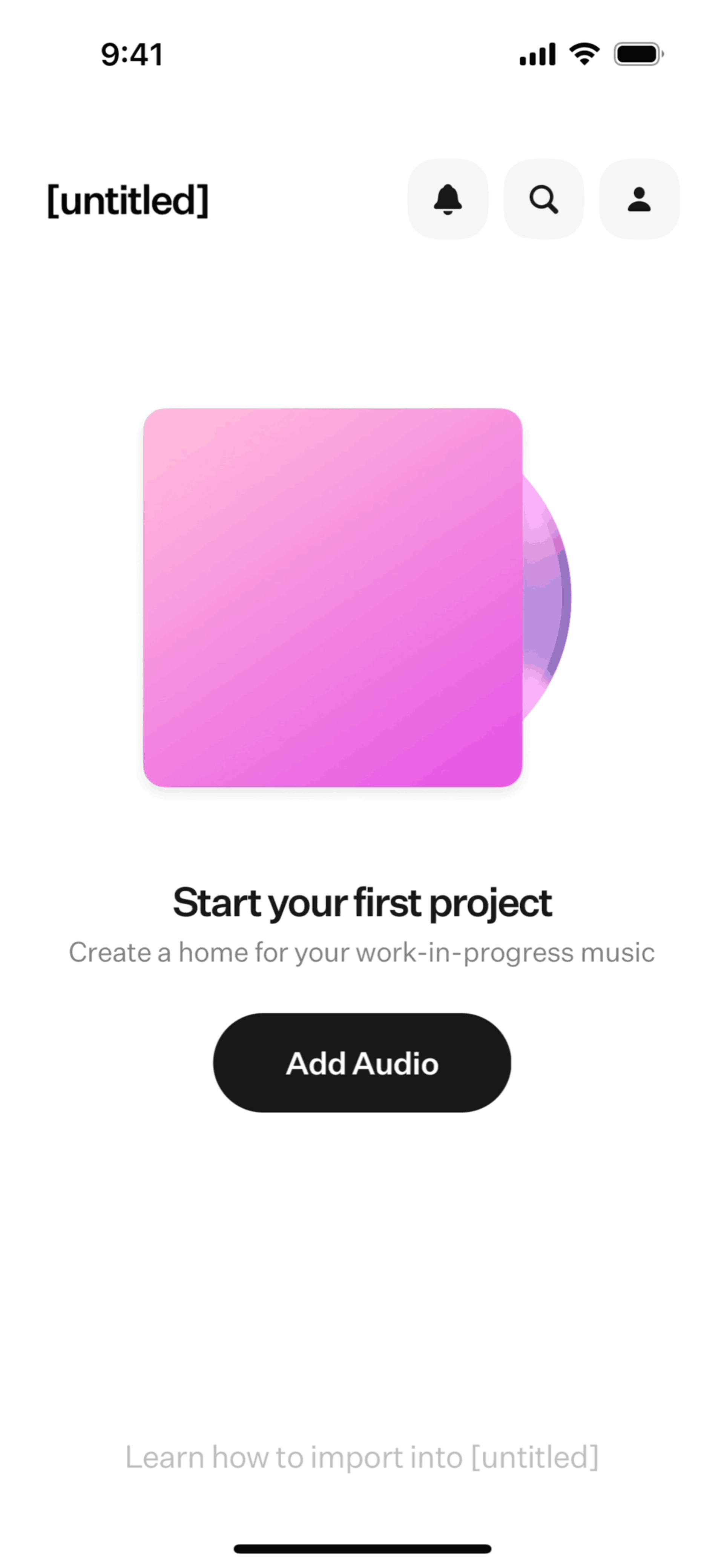 [untitled] iOS UI screenshot 21