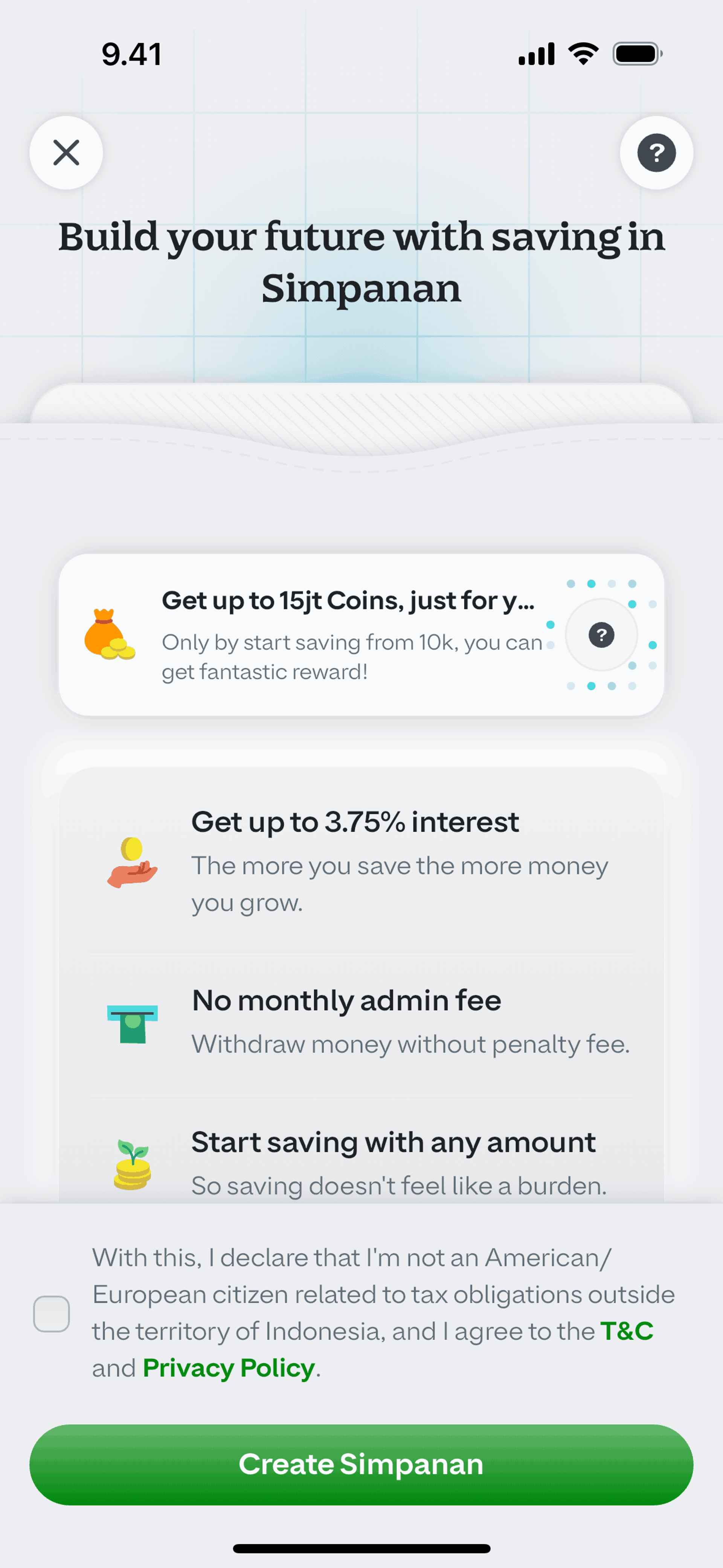 GoPay iOS UI screenshot 20