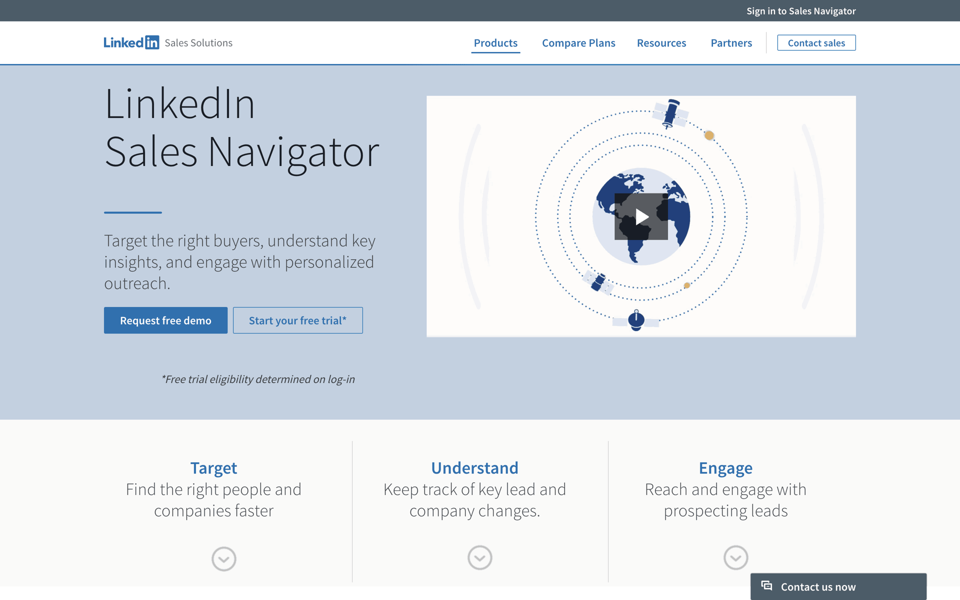 LinkedIn Web UI screenshot 18