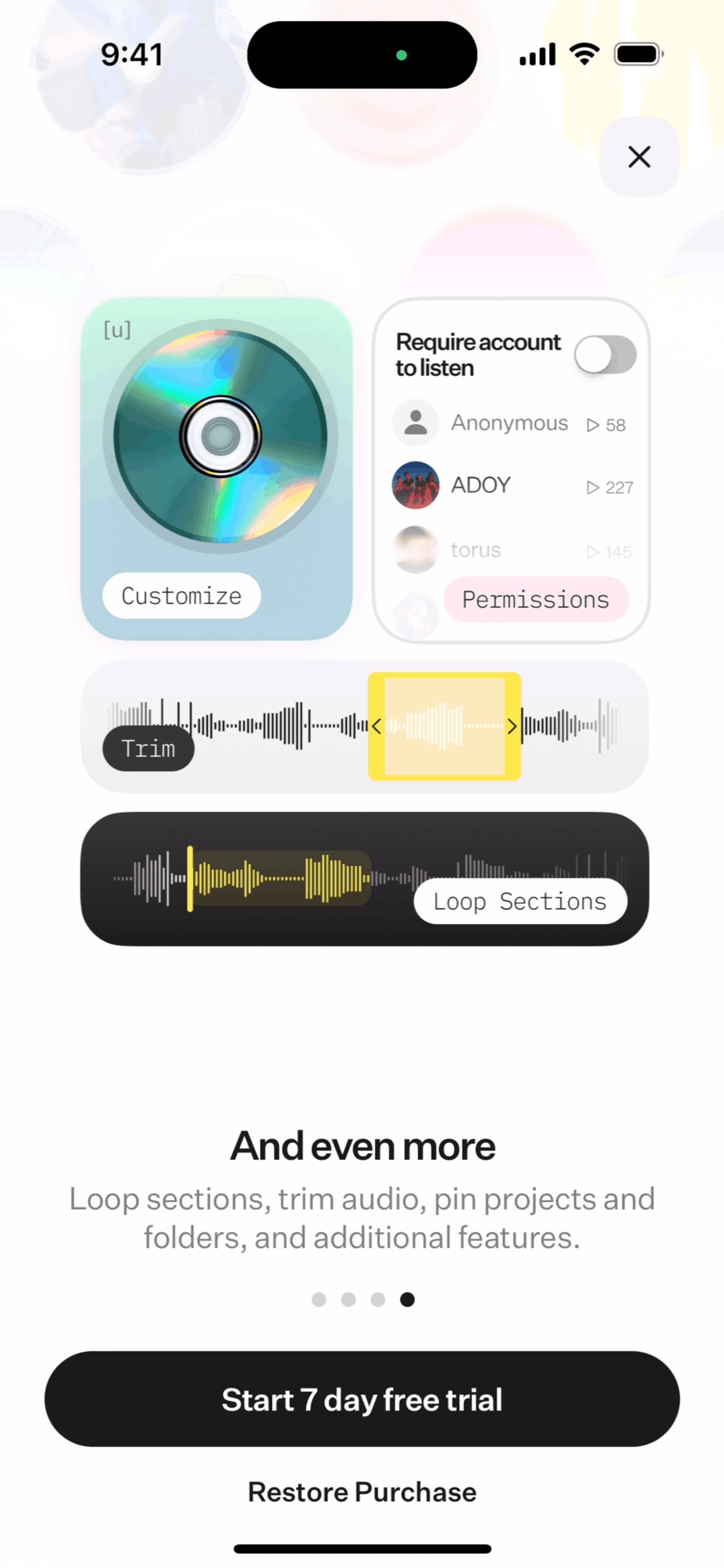 [untitled] iOS UI screenshot 23