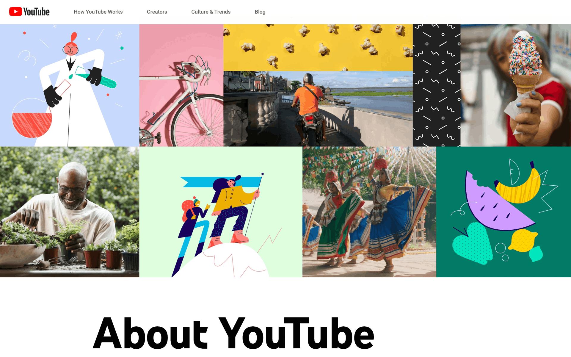 YouTube Web UI screenshot 15