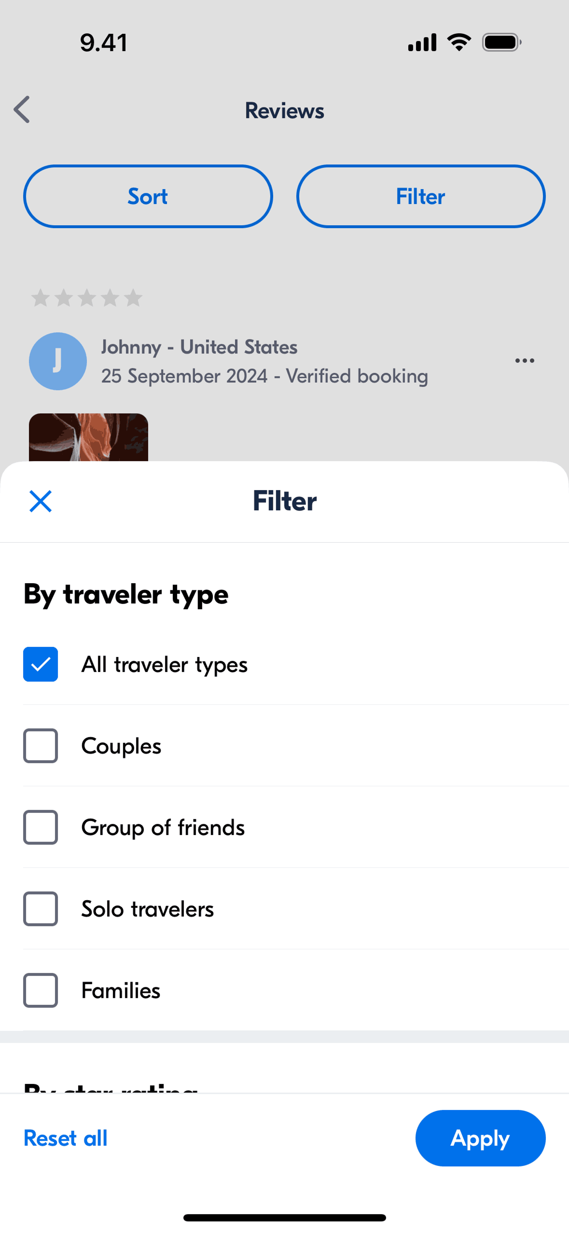 GetYourGuide iOS UI screenshot 24