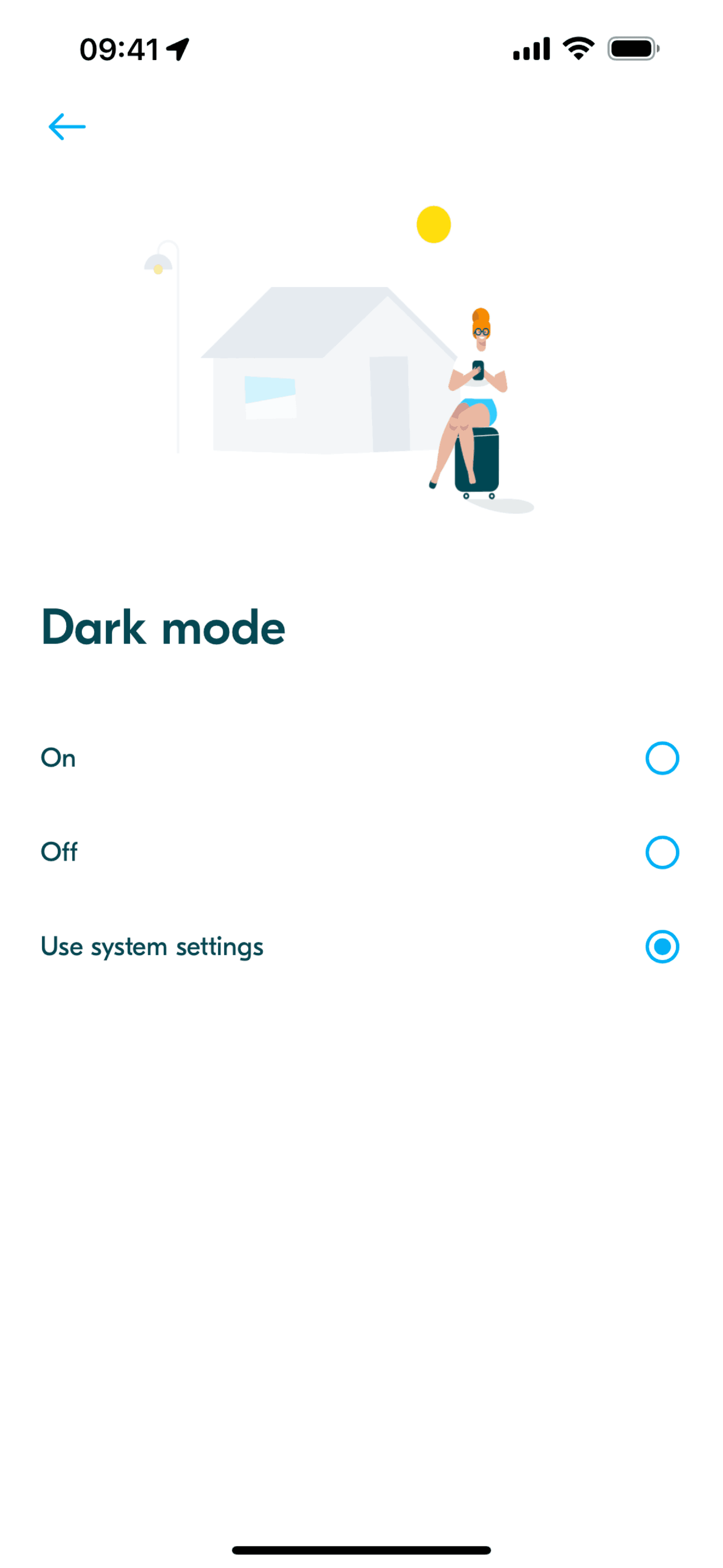 BlaBlaCar iOS UI screenshot 23